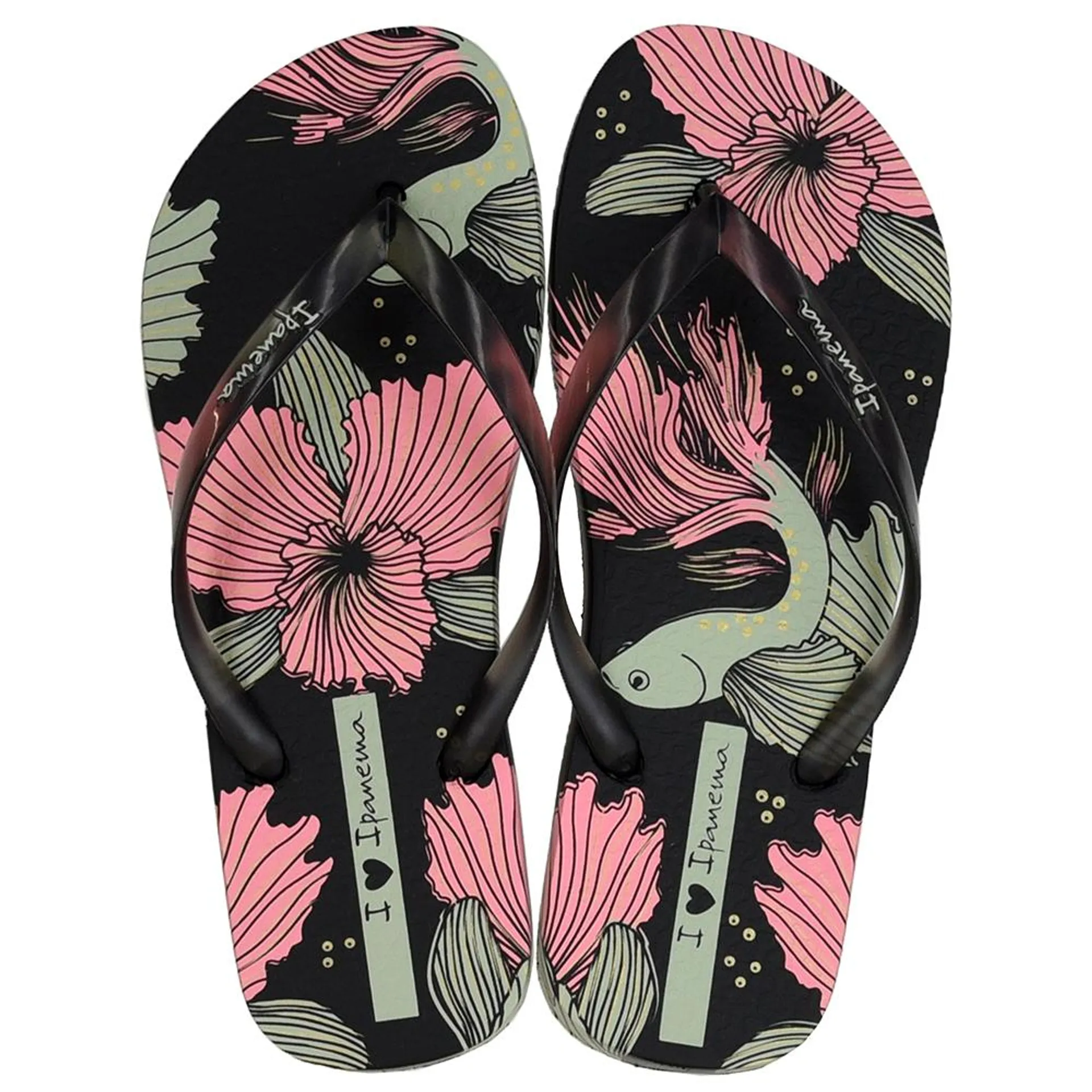 CHINELO IPANEMA VERAO PRINT