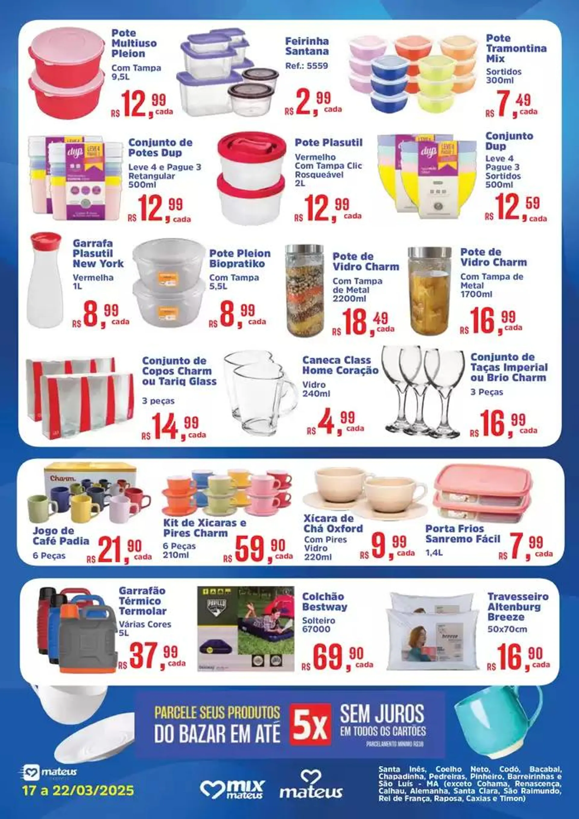 Encarte de Ofertas para caçadores de pechinchas 17 de março até 22 de março 2025 - Pagina 2