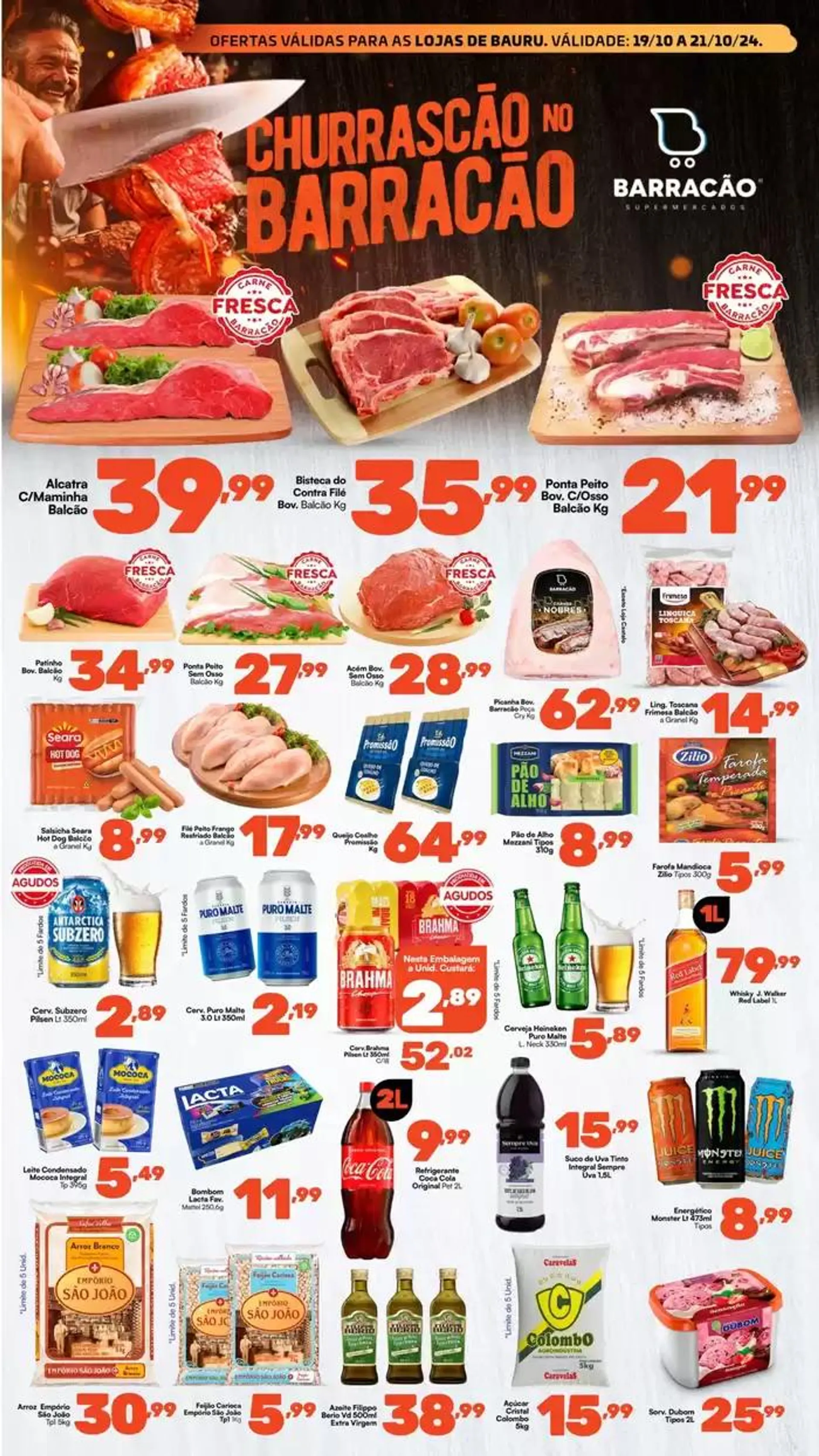 Melhores ofertas para todos os clientes - 1