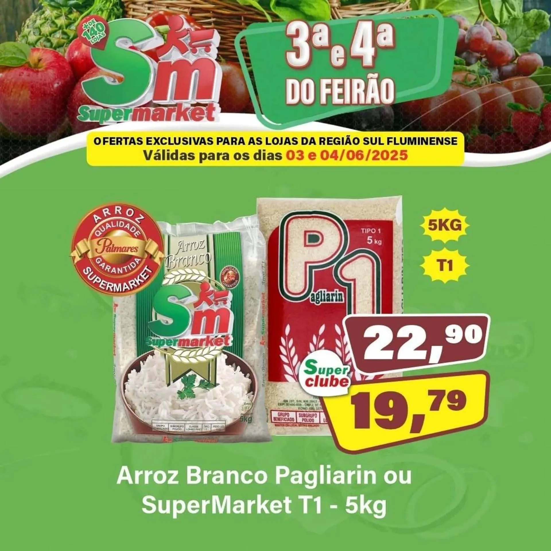 Catálogo Floresta Supermercados - 1