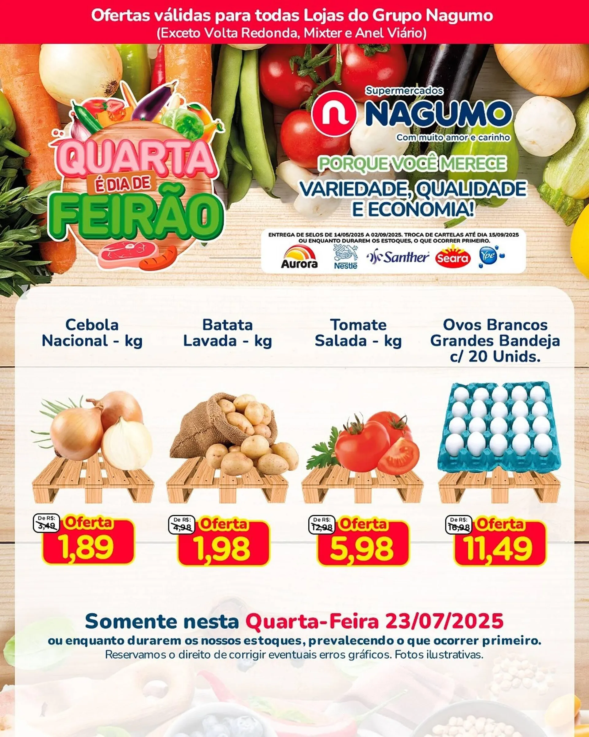 Catálogo Nagumo - 1