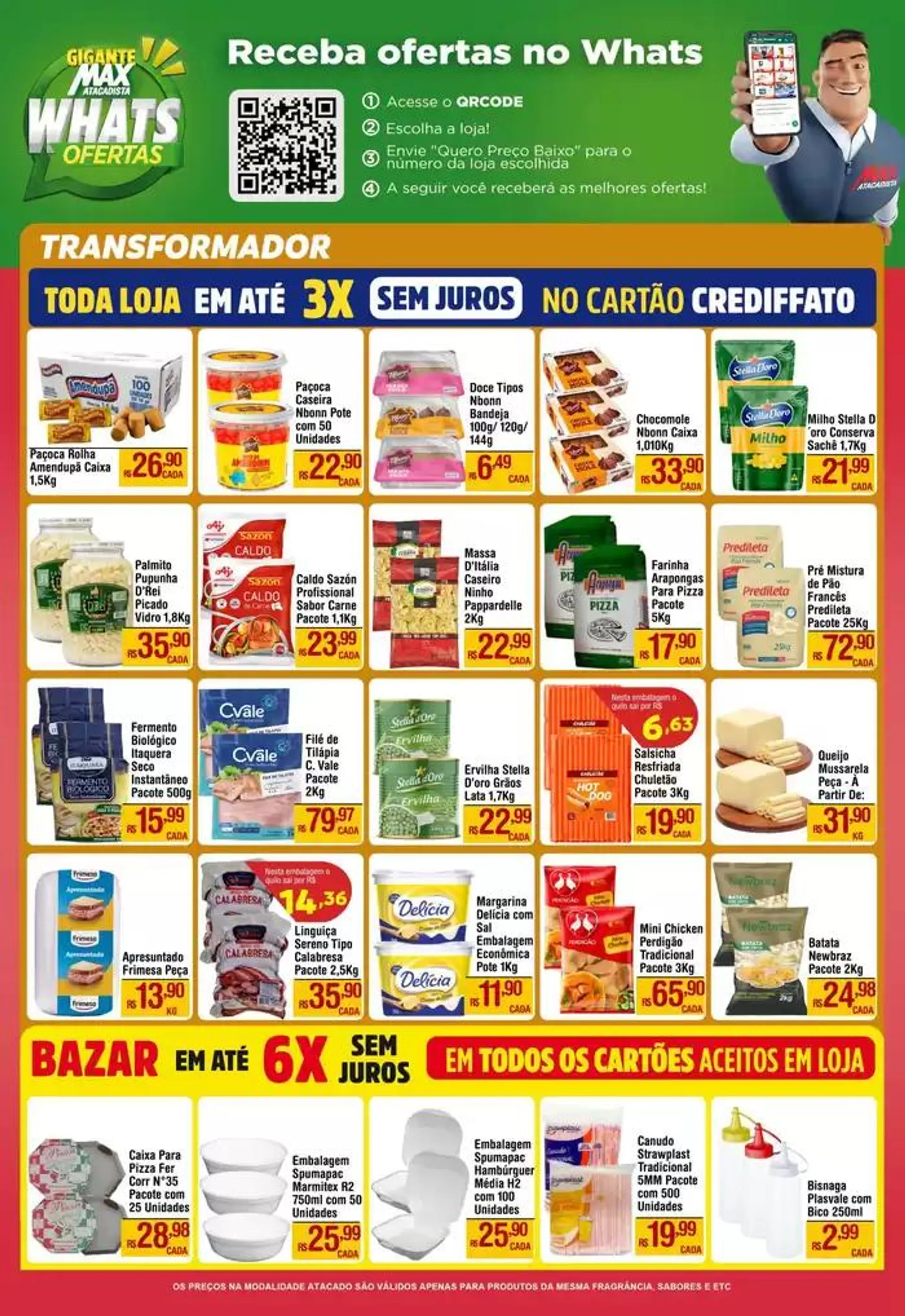 Encarte de Ótima oferta para caçadores de pechinchas 31 de março até 13 de abril 2025 - Pagina 2