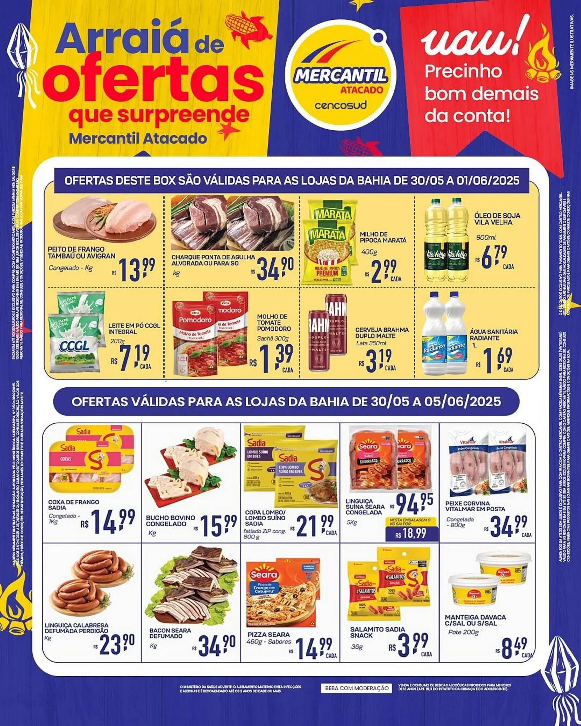 Catálogo Mercantil Rodrigues - 1
