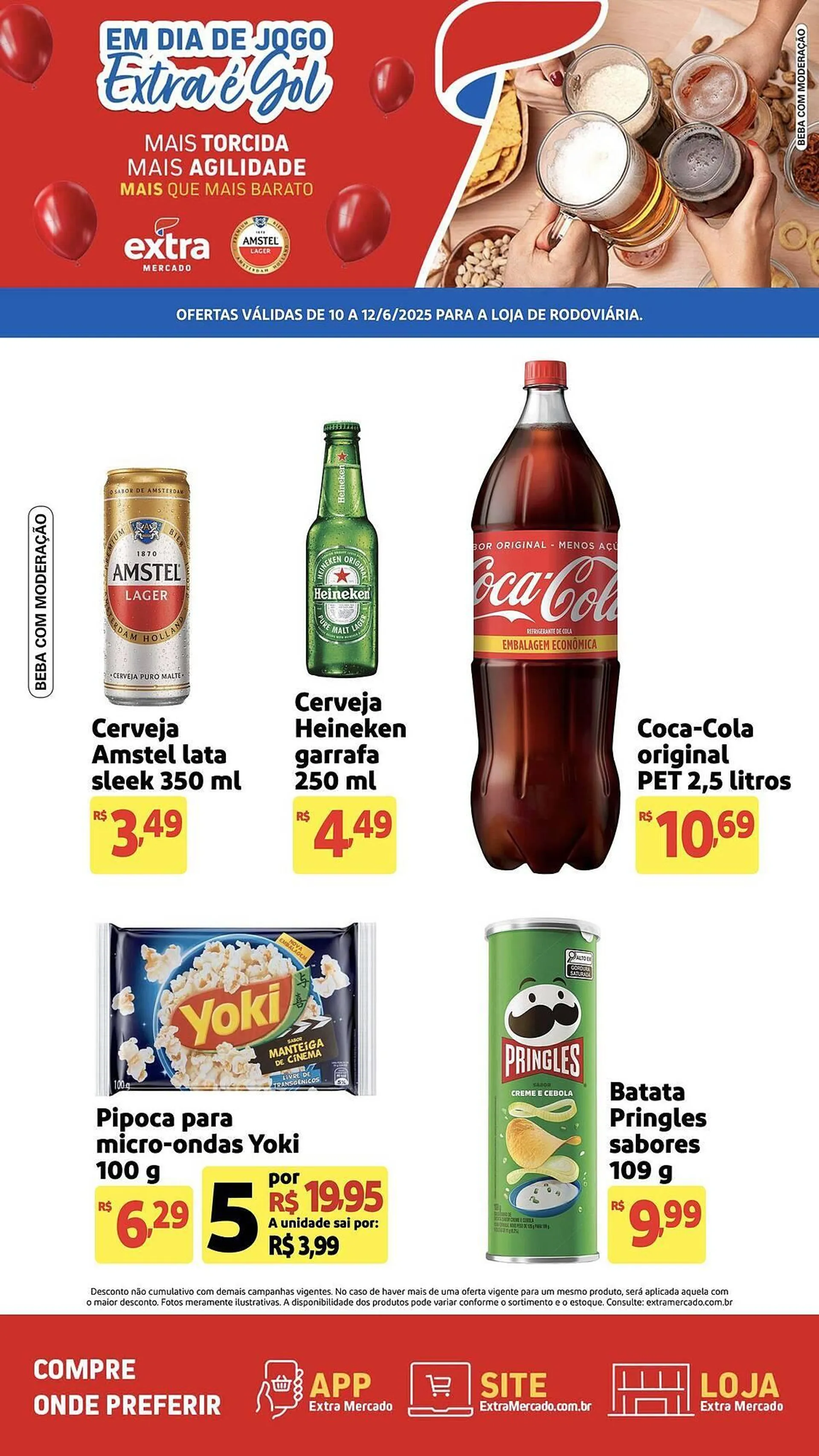 Catálogo Mercado Extra - 1