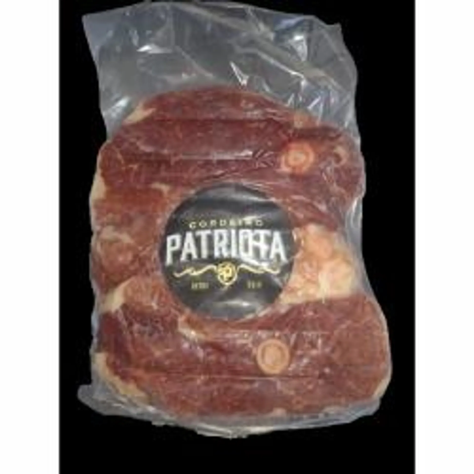 Pernil Cordeiro Patriota Fat Cong 600g