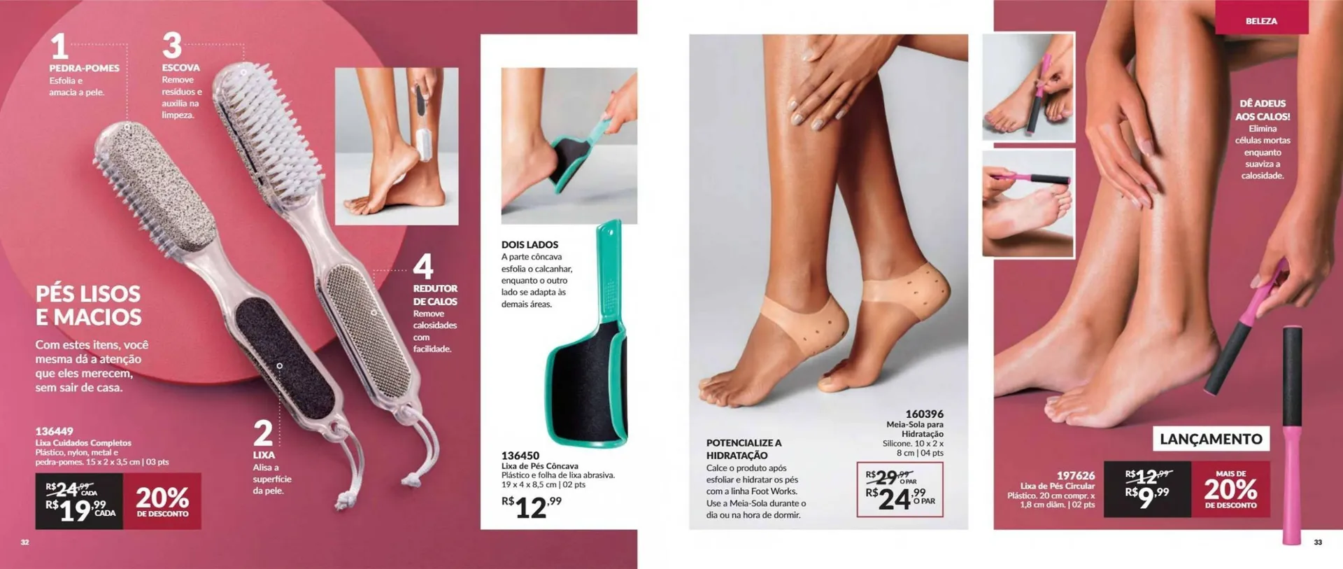 Encarte de Catálogo Avon 1 de junho até 30 de junho 2025 - Pagina 17