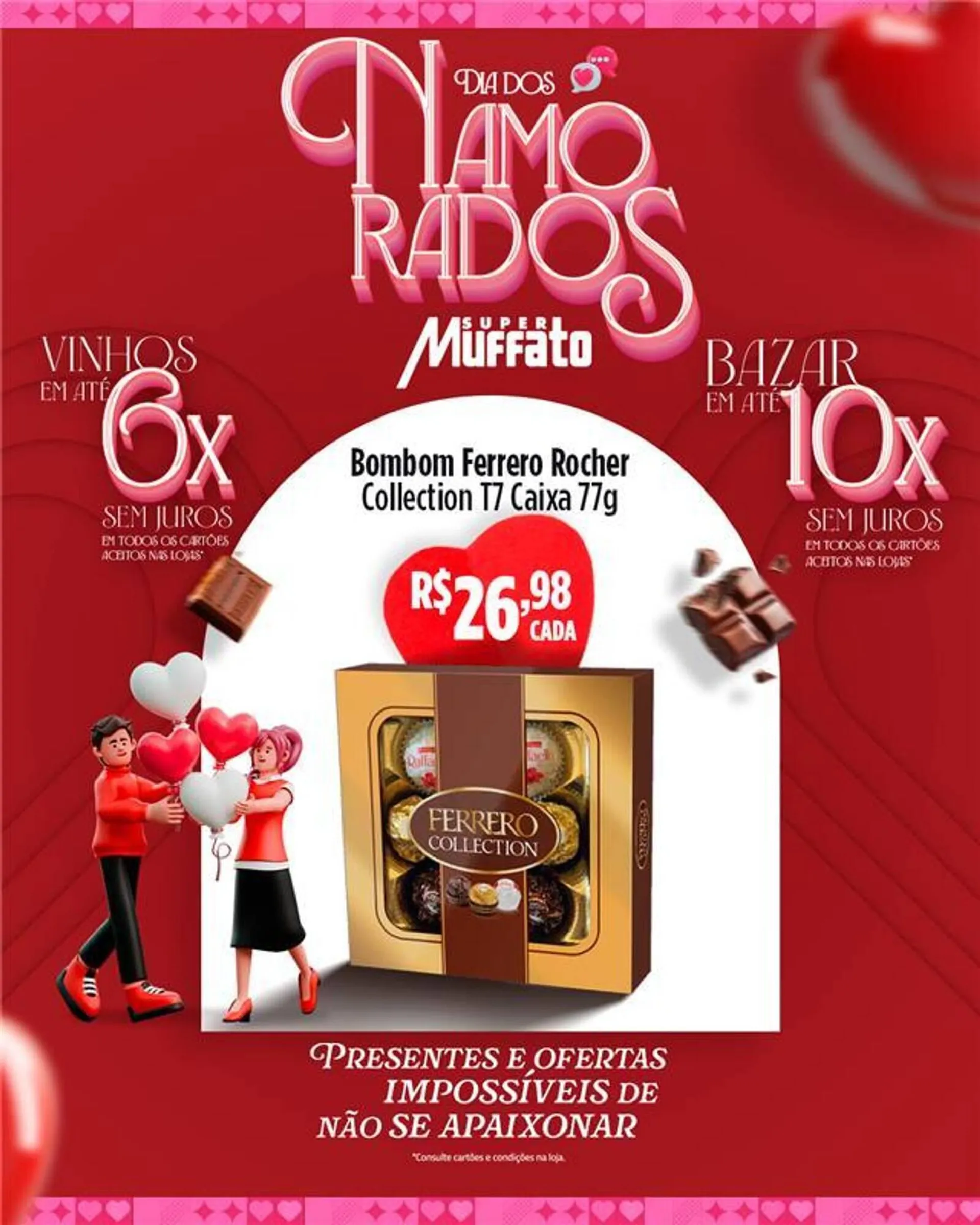 Catálogo Muffato - 1