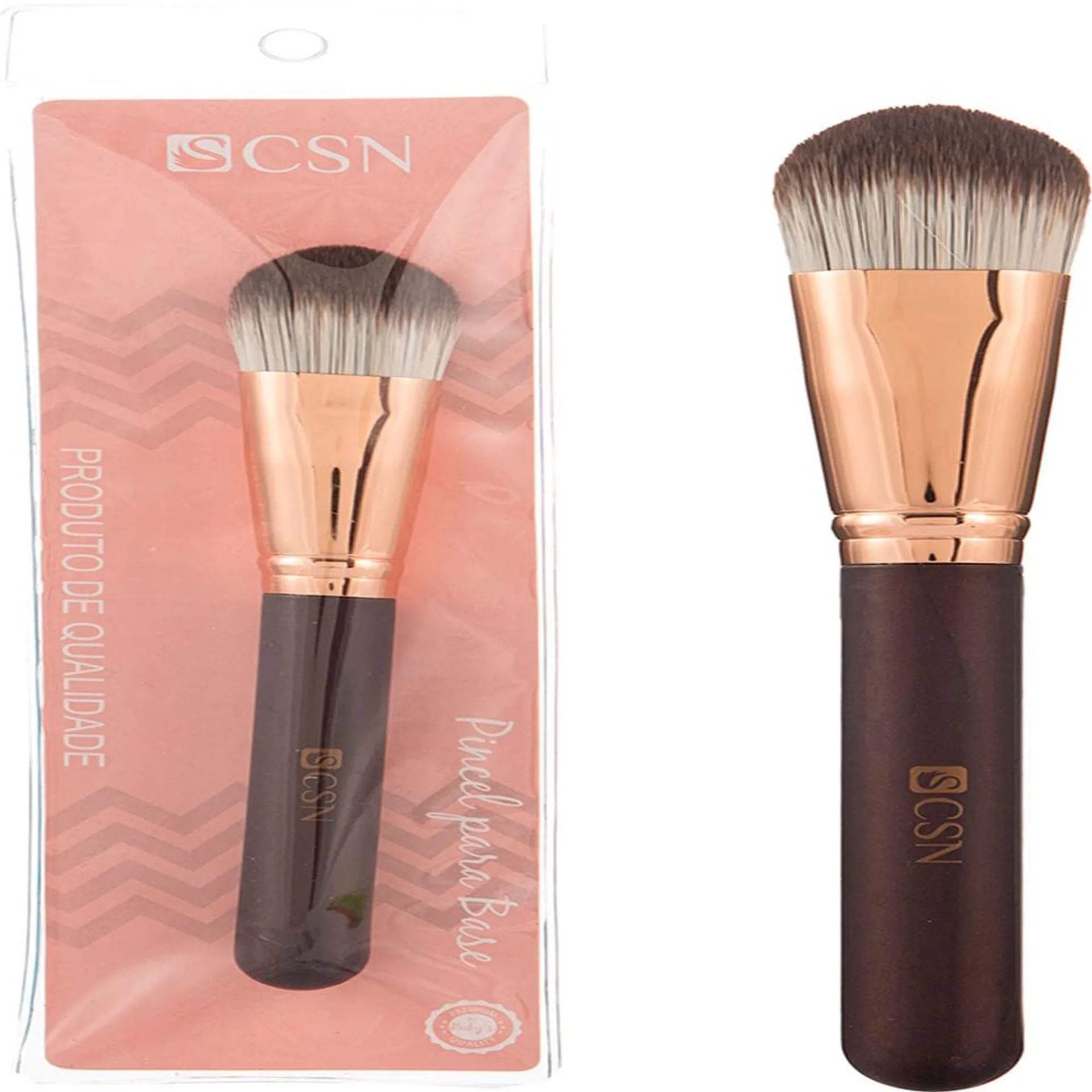 Pincel Língua de Gato Para Base CP38C - CSN