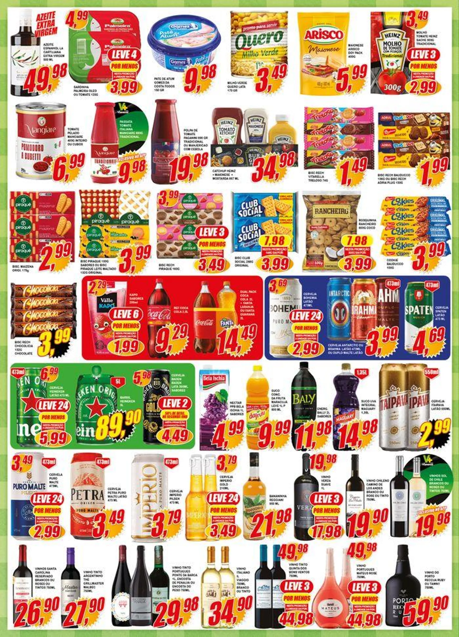 Oferta Vianense Supermercados - 3