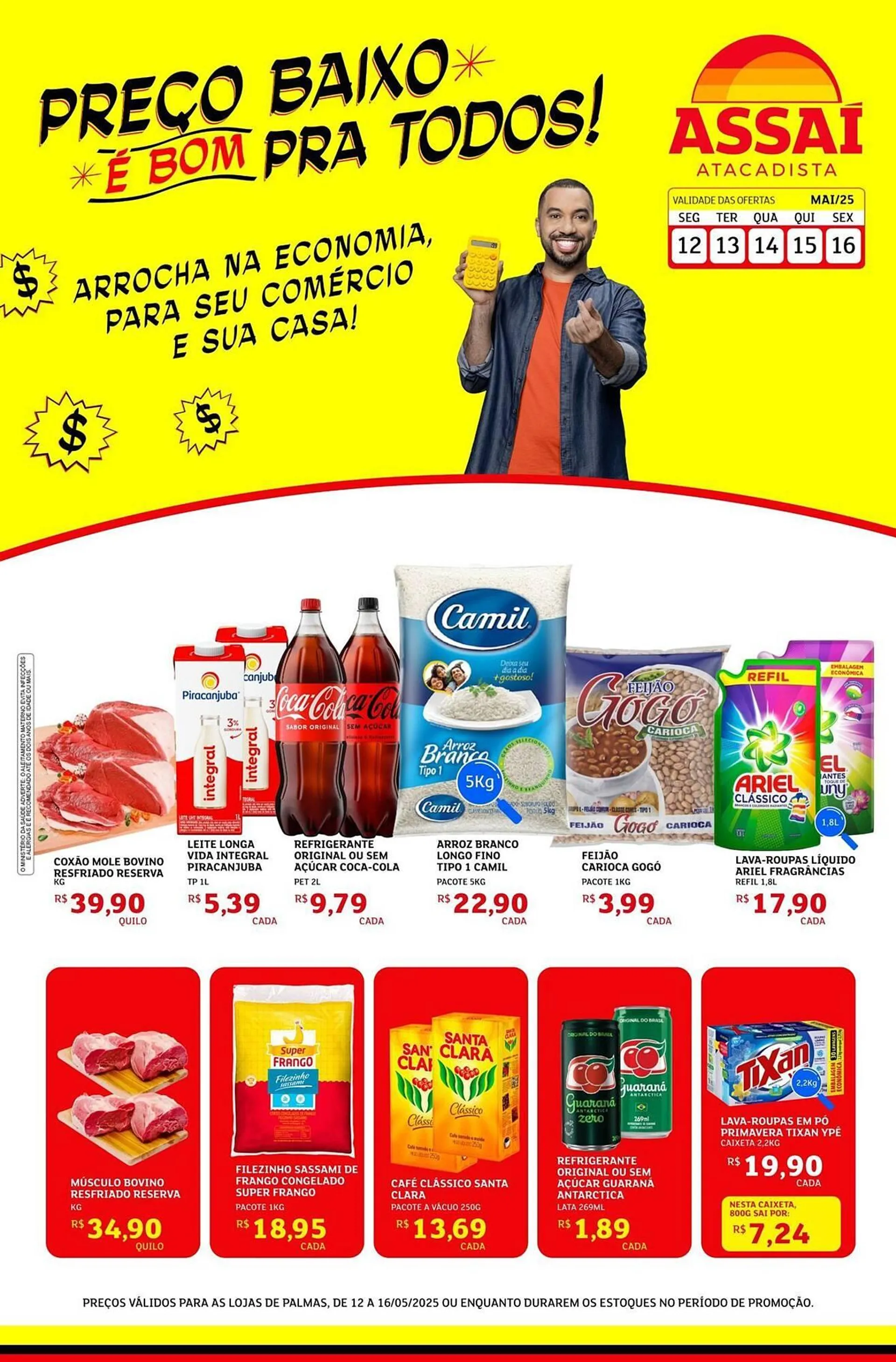 Catálogo Assaí Atacadista - 1