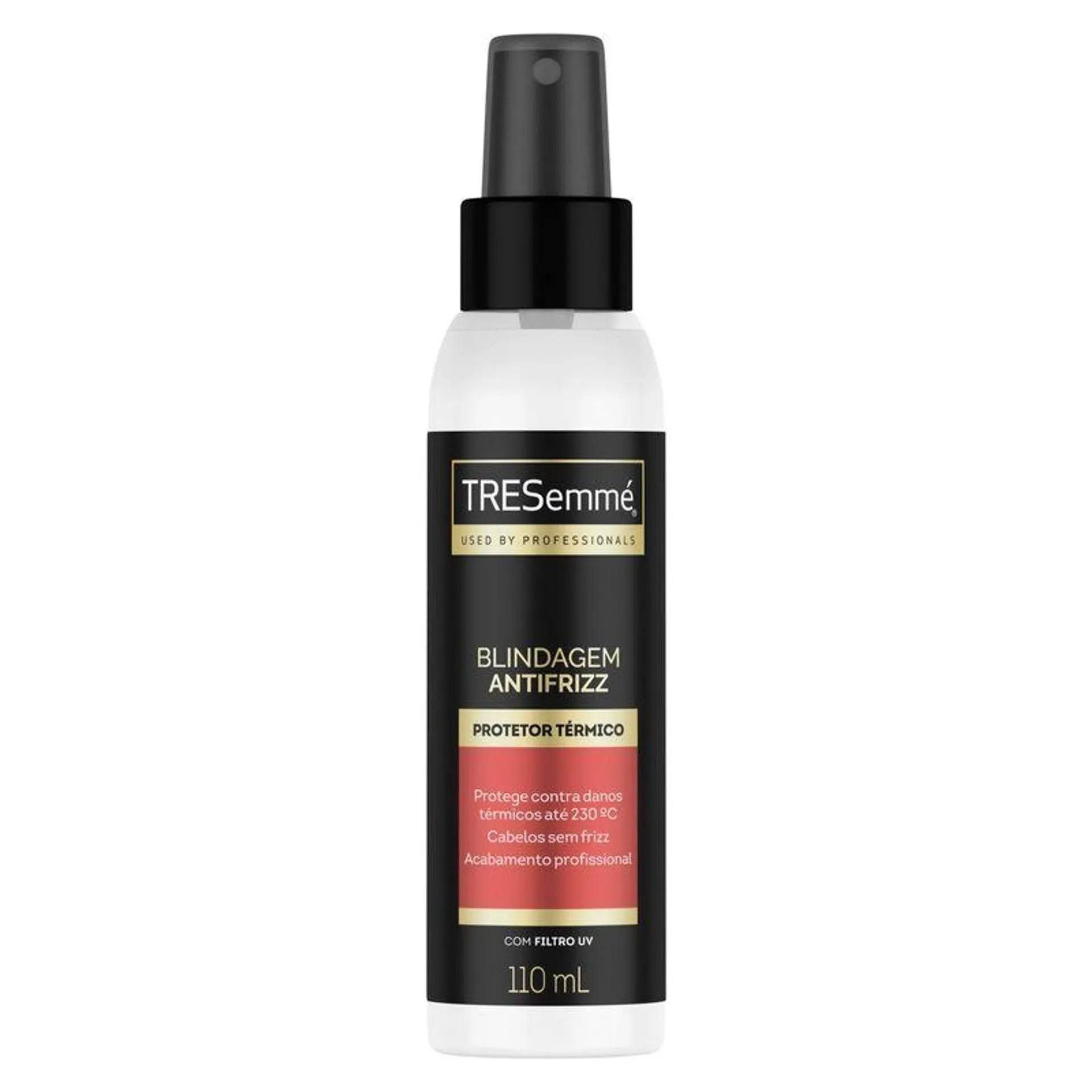 Protetor Térmico TRESemmé Blindagem Antifrizz 110ml