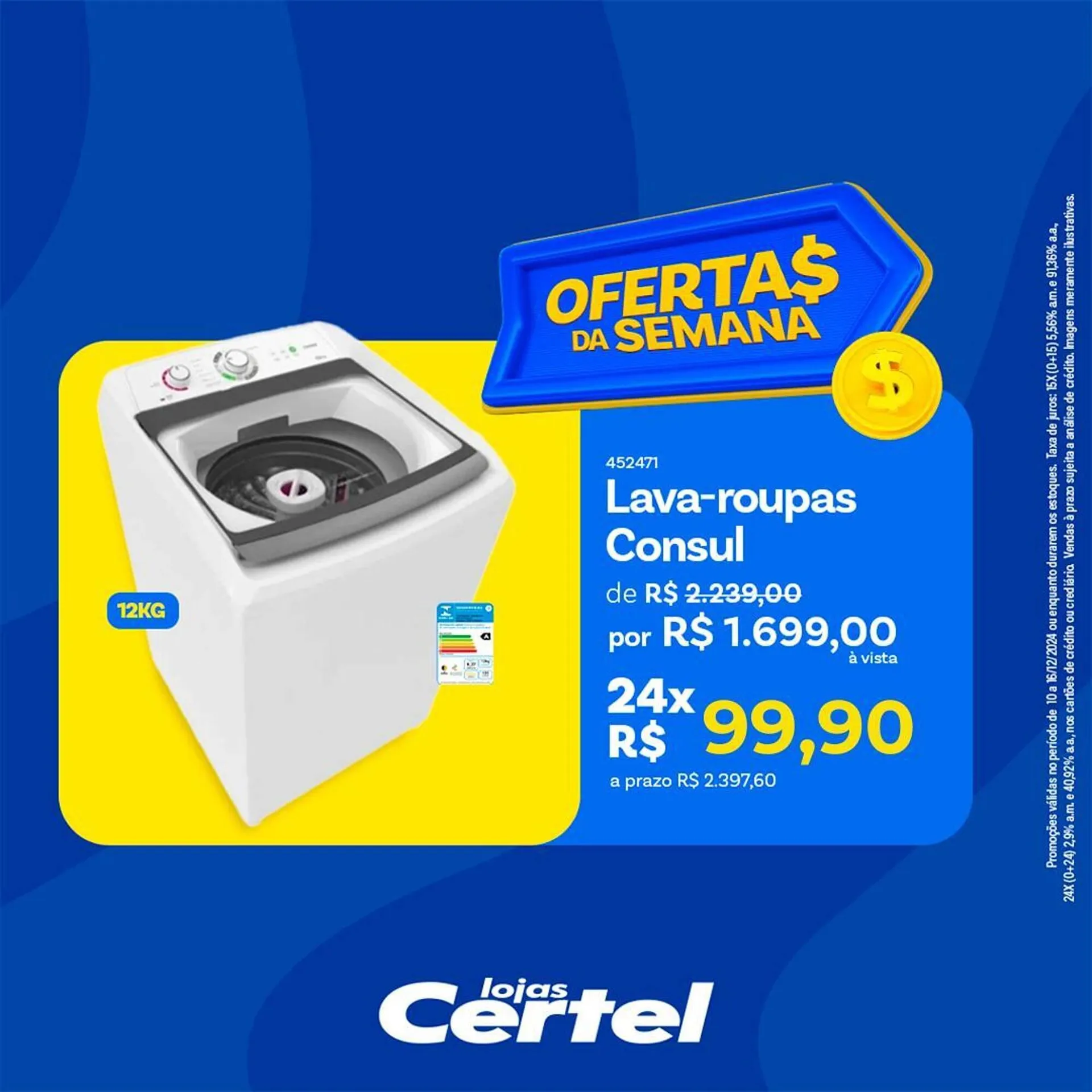 Catálogo Lojas Certel - 1