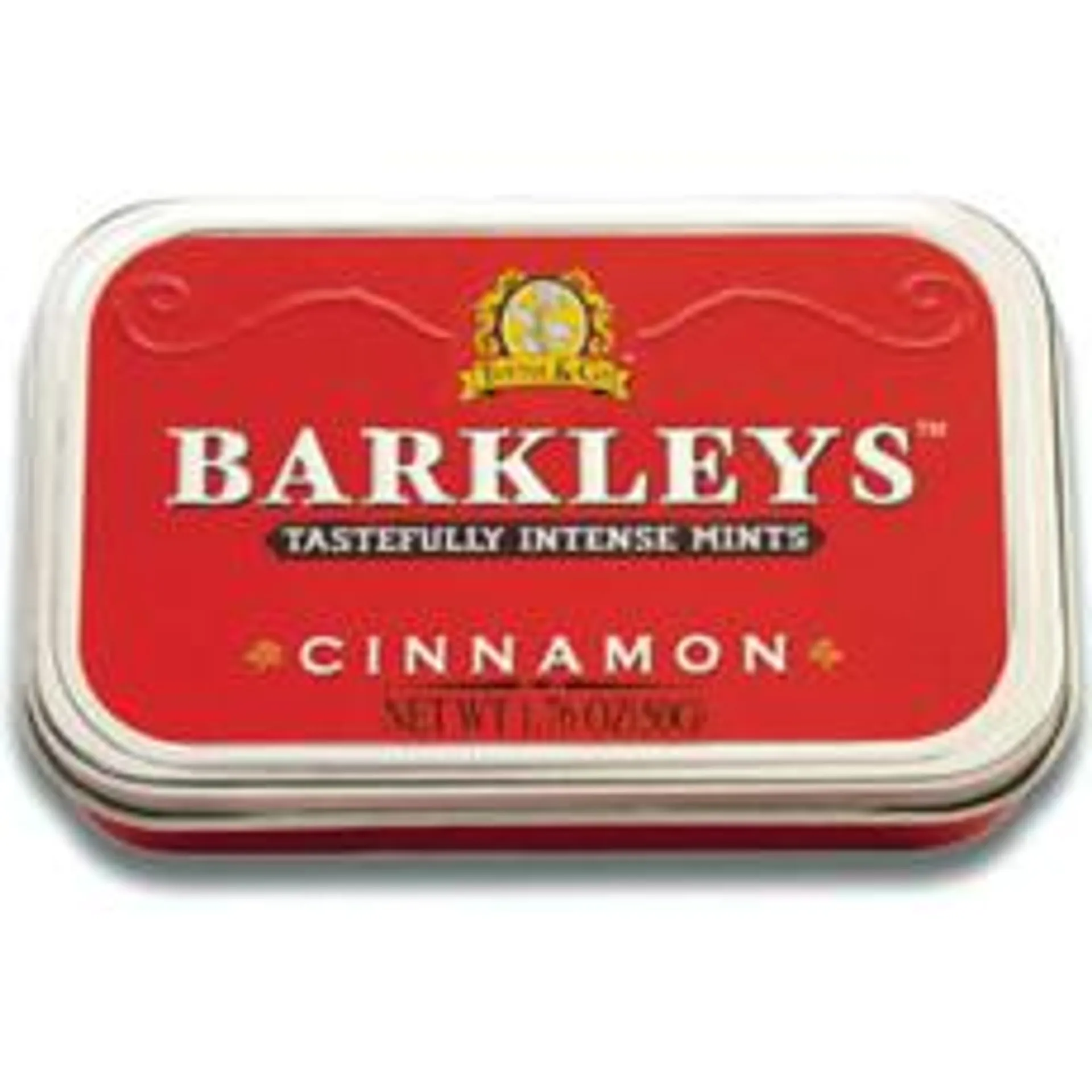 Bala BARKLEYS Cinnamon 50g