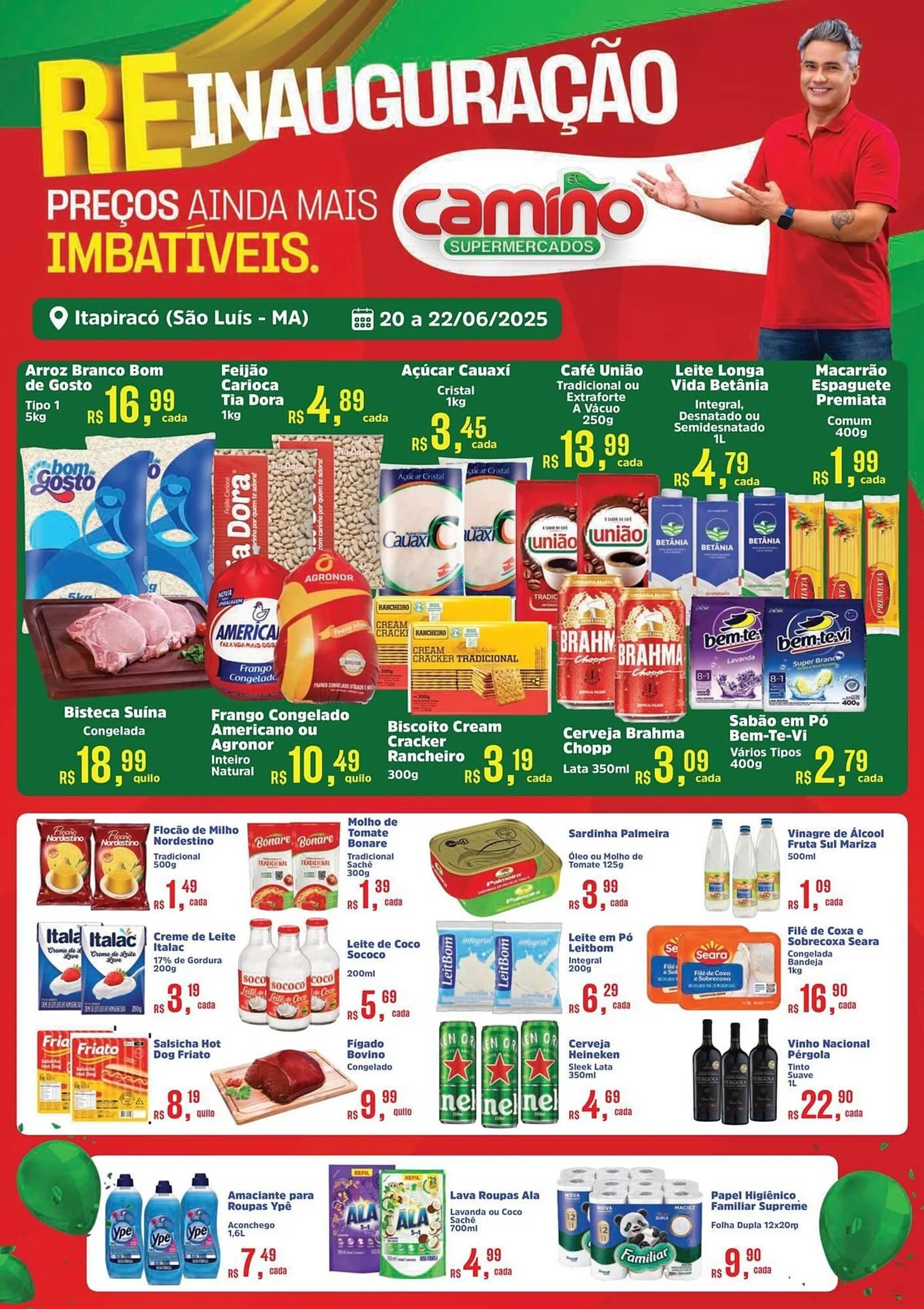 Catálogo Supermercados Mateus - 1