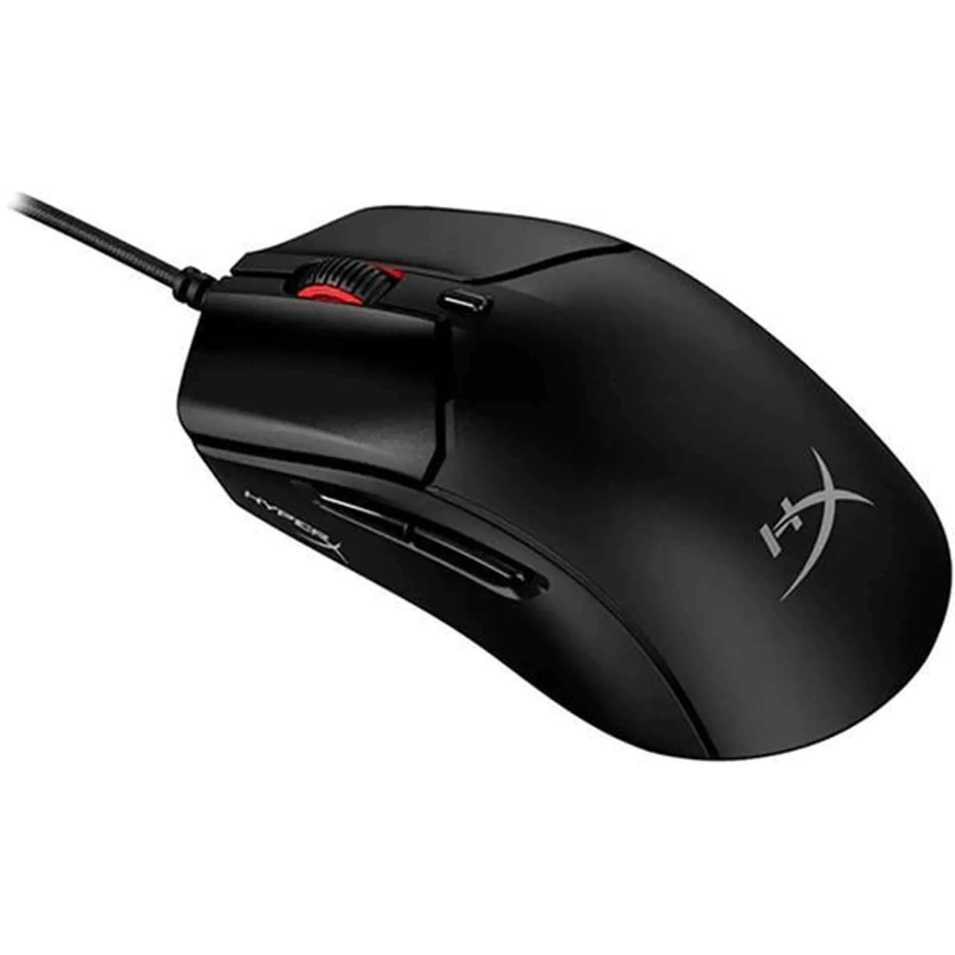 Mouse Gamer com fio USB Pulsefire Haste 2 DPI 26.000 6N0A7AA HyperX - CX 1 UN