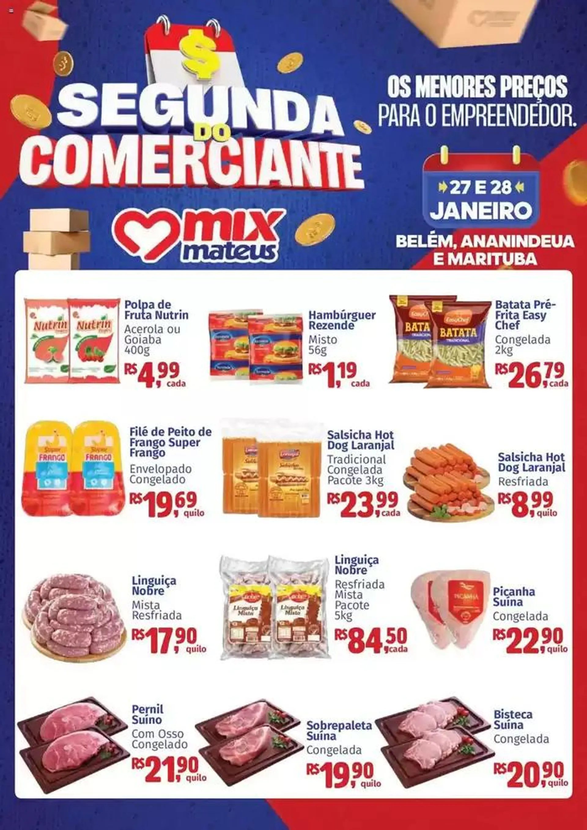 Ótima oferta para todos os clientes - 1