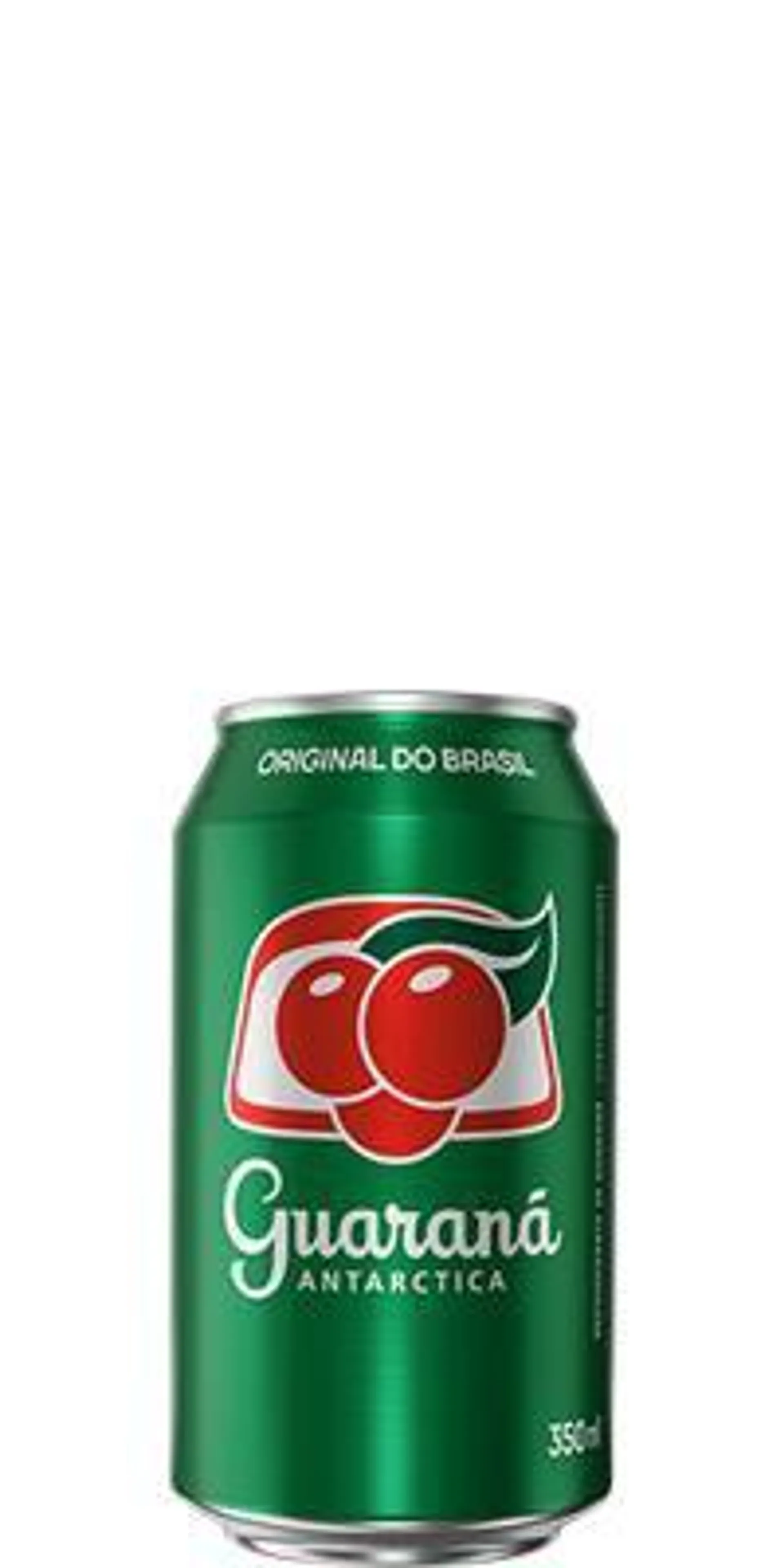 Refrigerante Antarctica Guaraná Lata 350ml