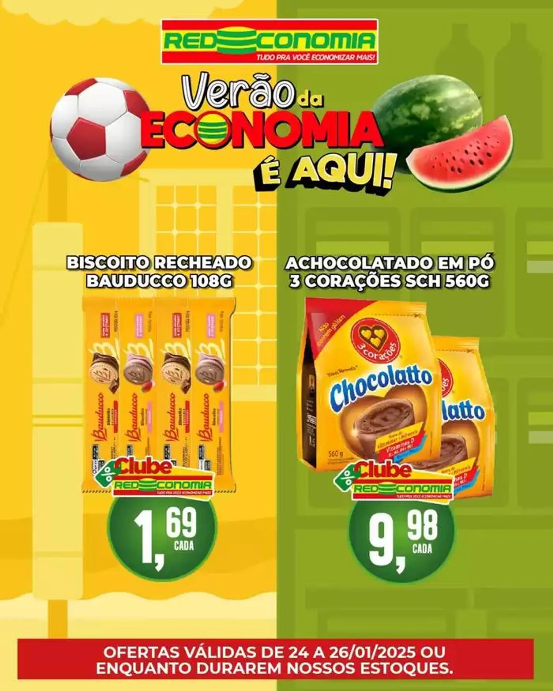 Ofertas Rede Economia - 1