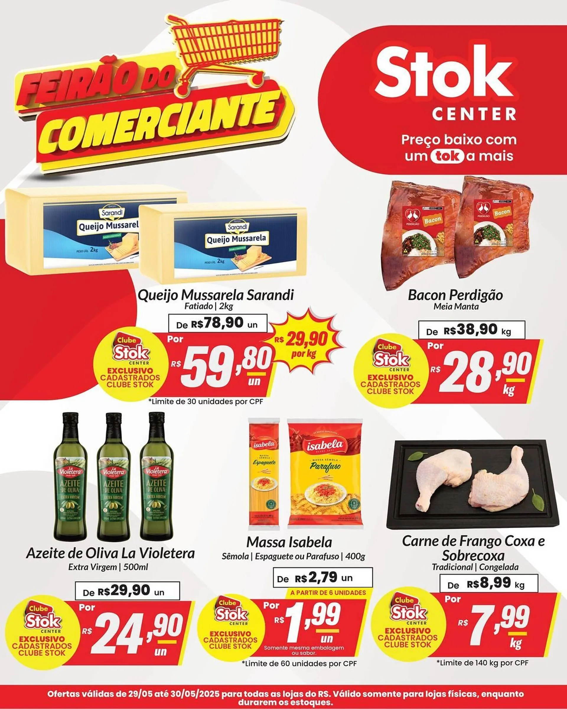 Catálogo Stok Center - 1