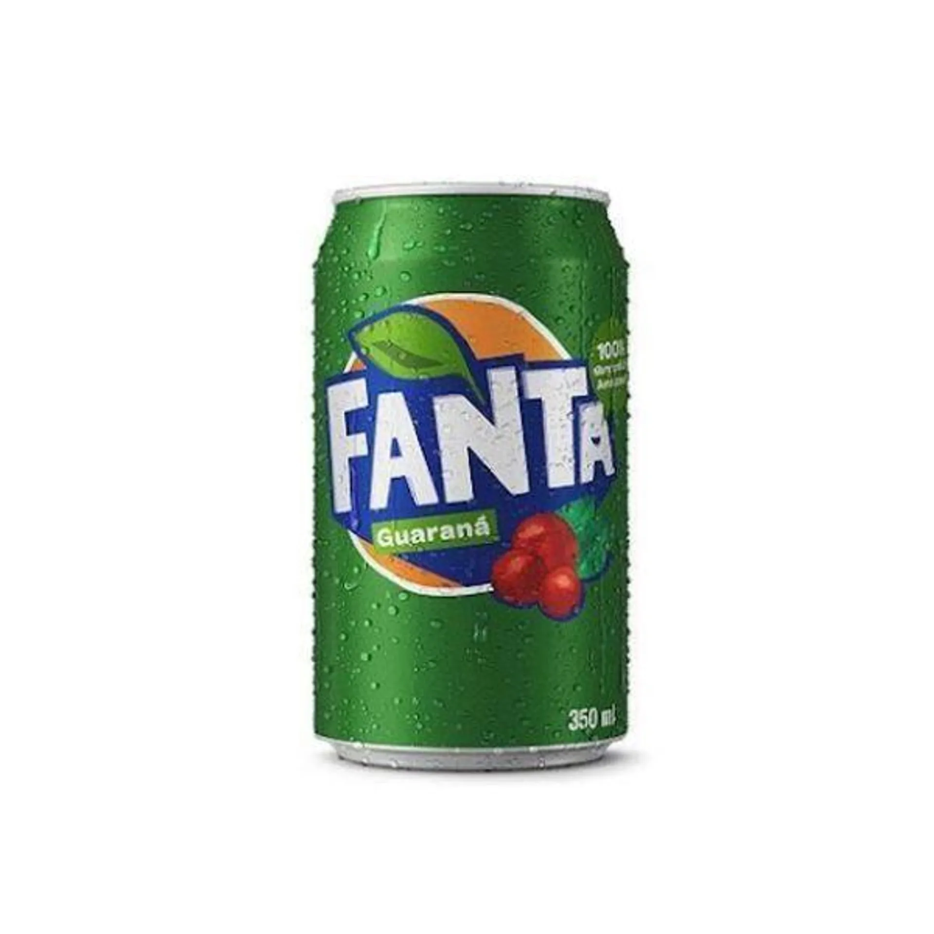 FANTA Guaraná Original Lata 350ml