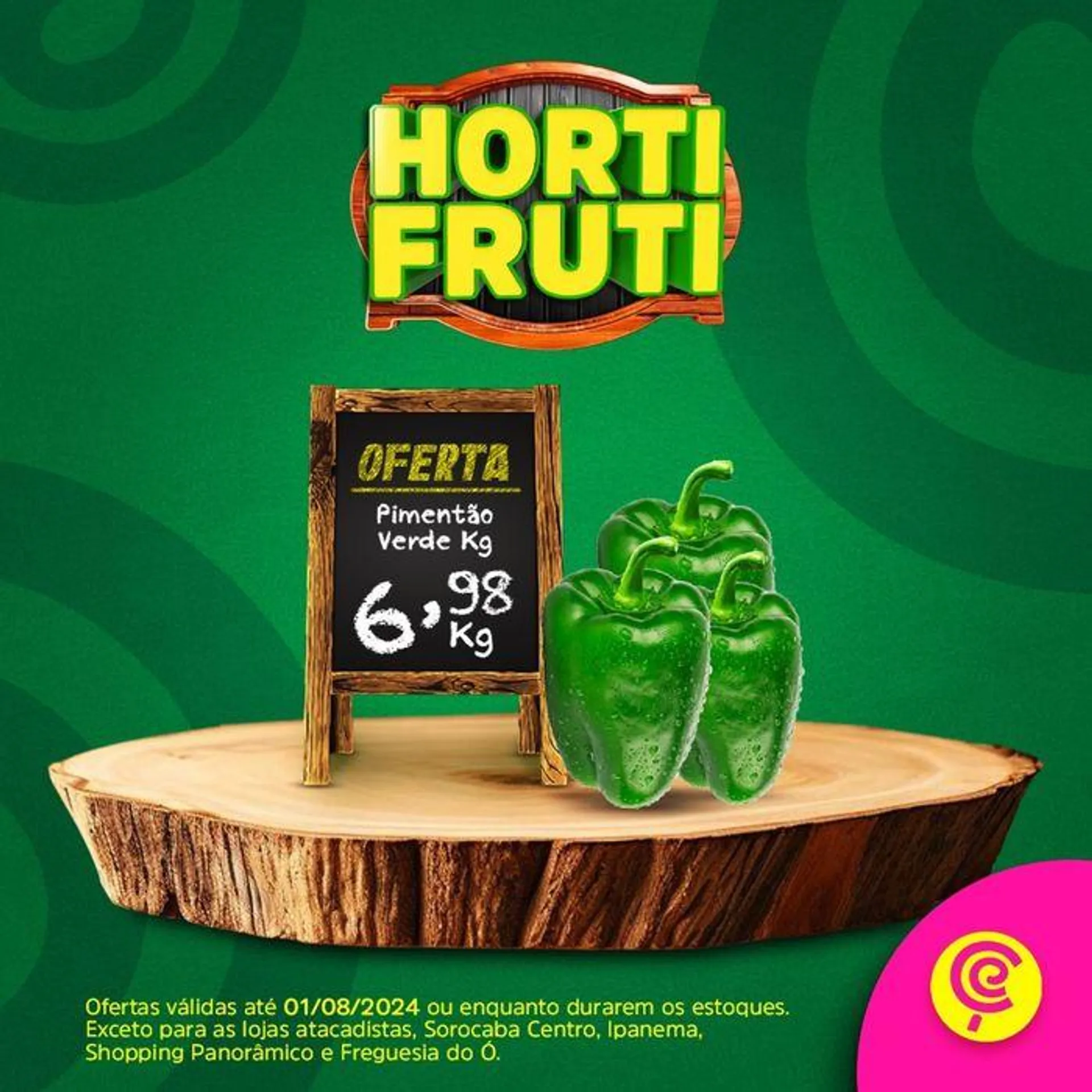 Encarte de Ofertas Comercial Esperança 31 de julho até 5 de agosto 2024 - Pagina 8