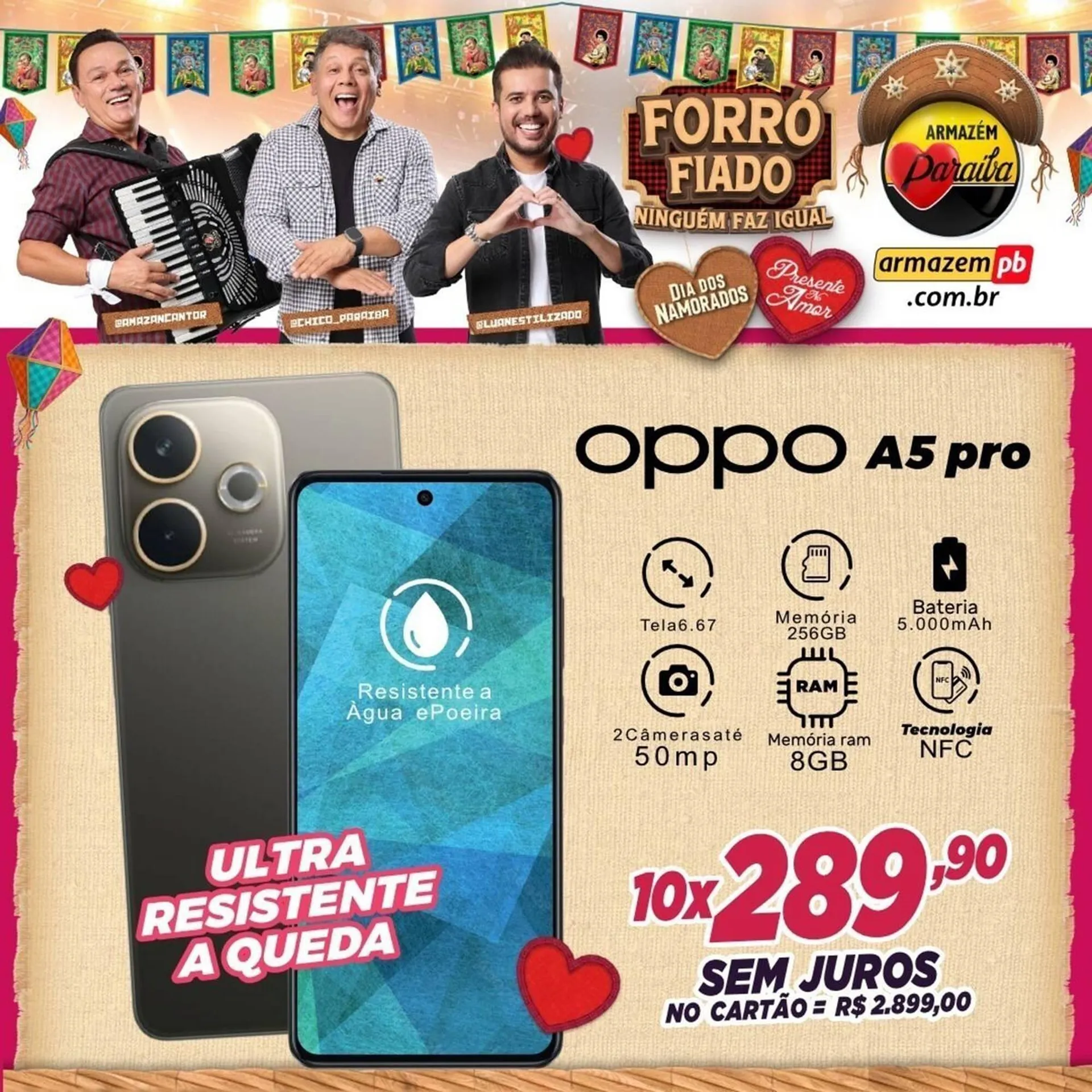 Catálogo Armazém Paraíba - 1