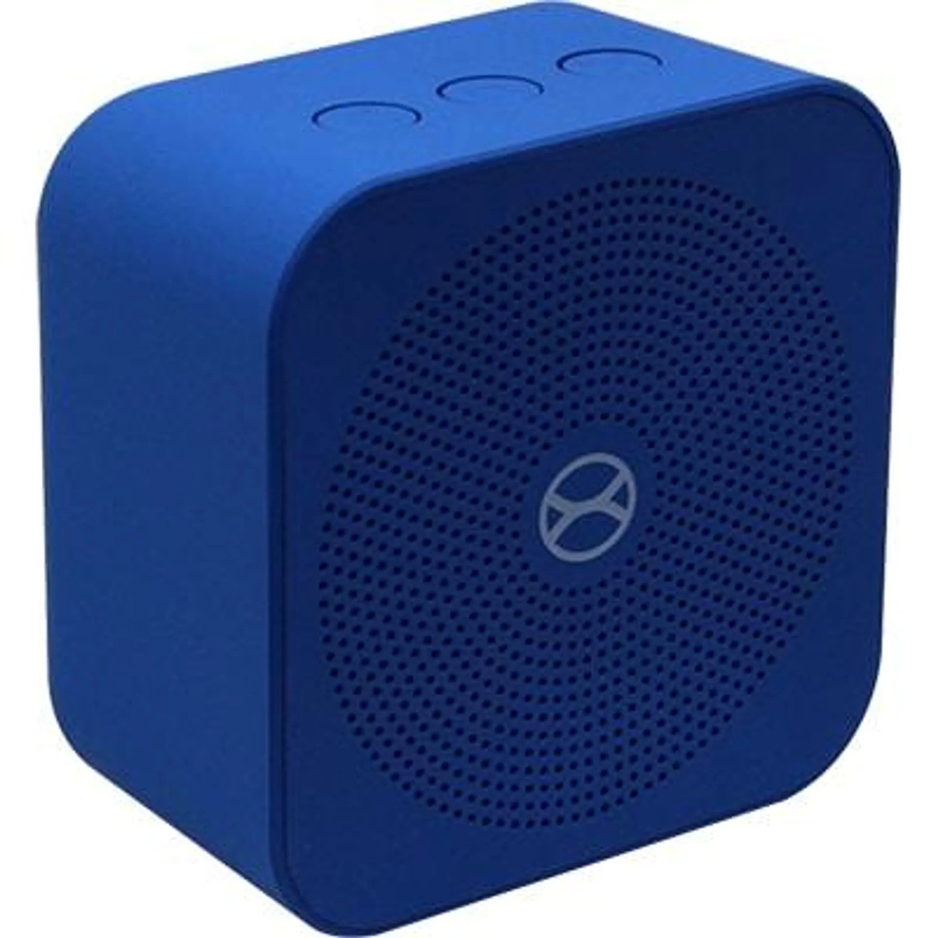 Caixa de som Bluetooth, 5w rms, Recarregável, Pocket Azul, 160121, Xtrax - CX 1 UN