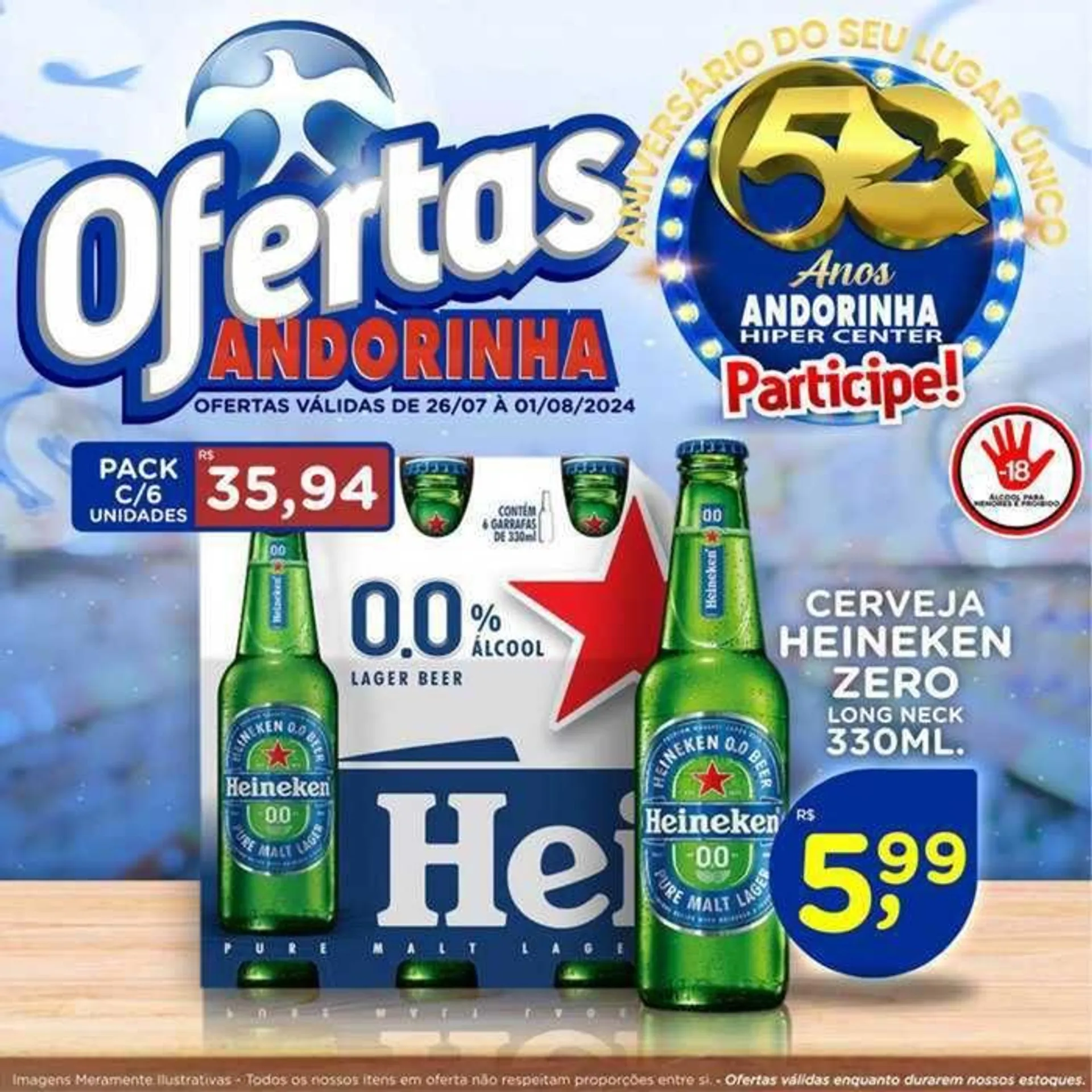 Andorinha Hipermercado OFERTAS - 16