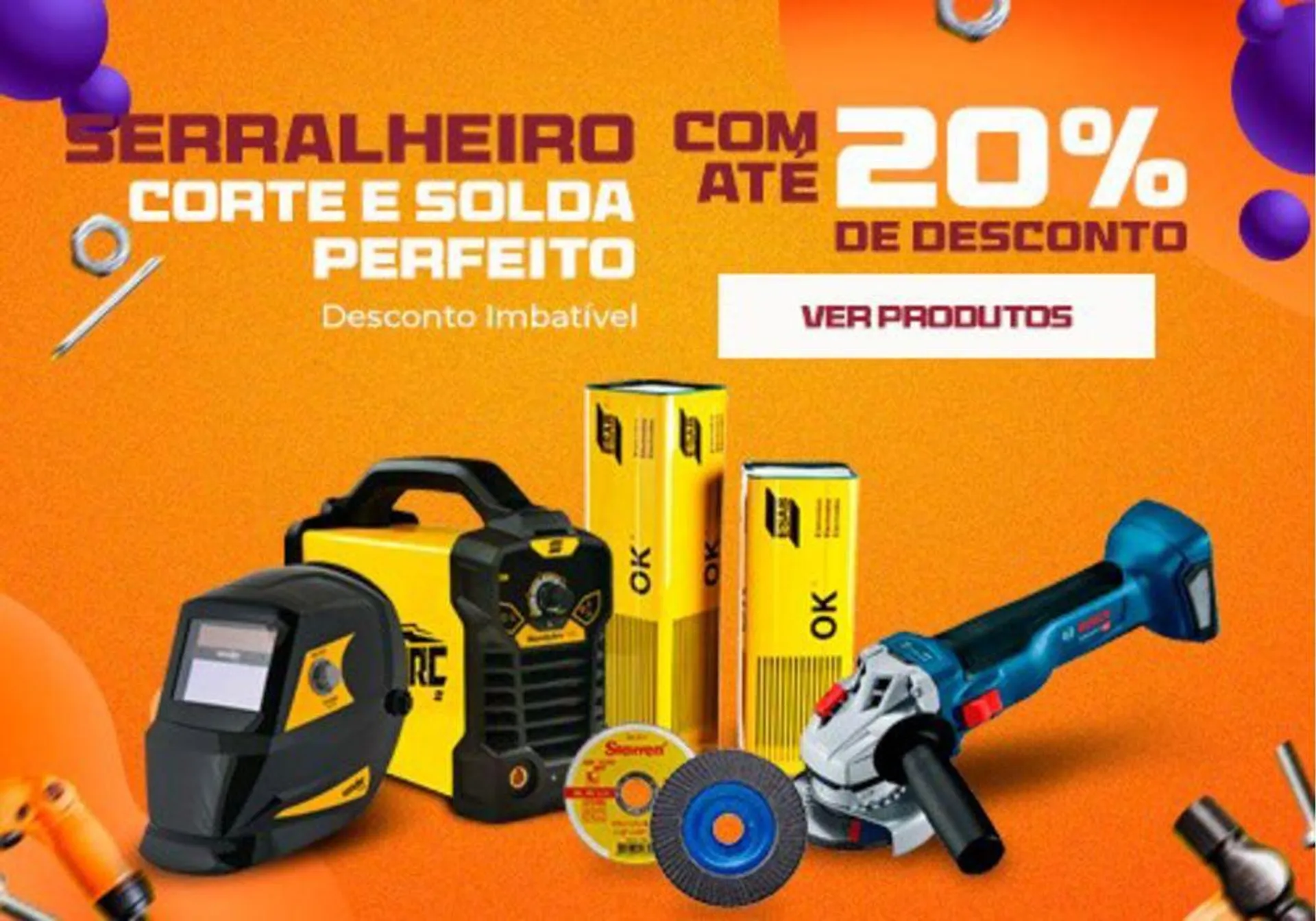 Ofertas Anhanguera Ferramentas - 4