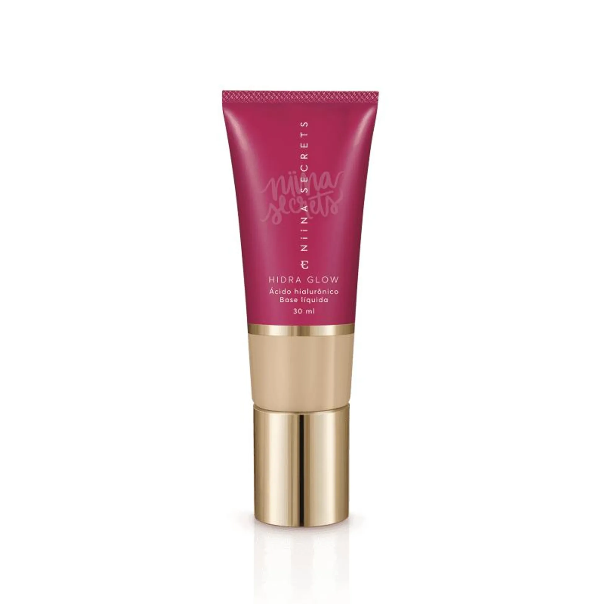 Base Líquida Niina Secrets Hidra Glow Cor 05 30ml