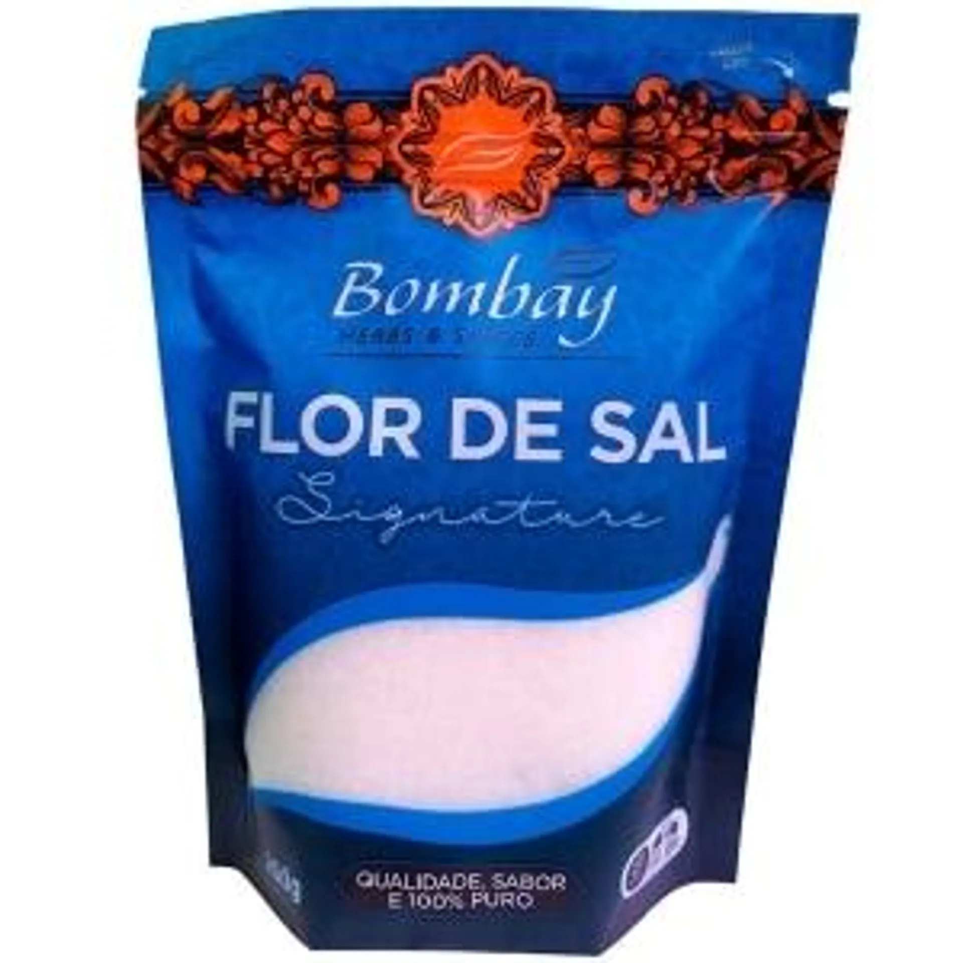 Flor de Sal Bombay Signature 250g