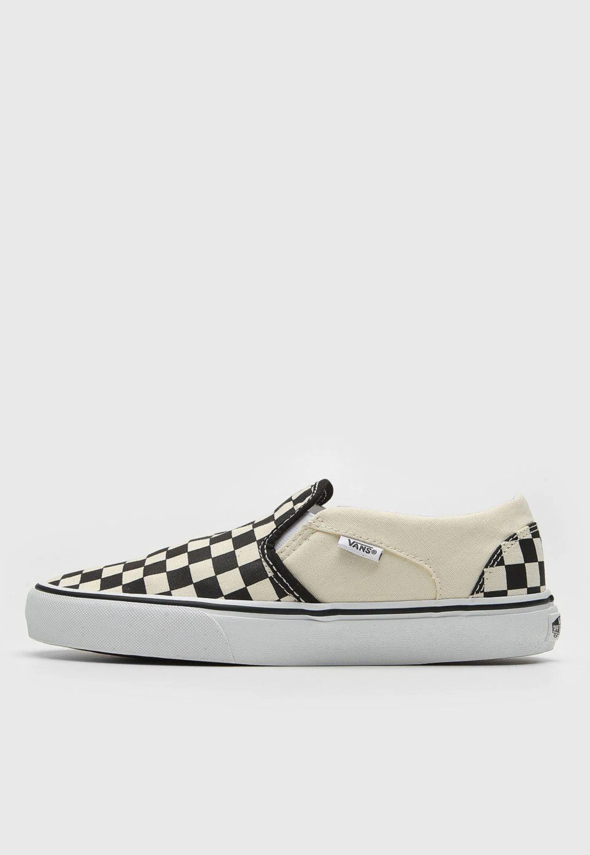 Tênis Vans Asher Off-White