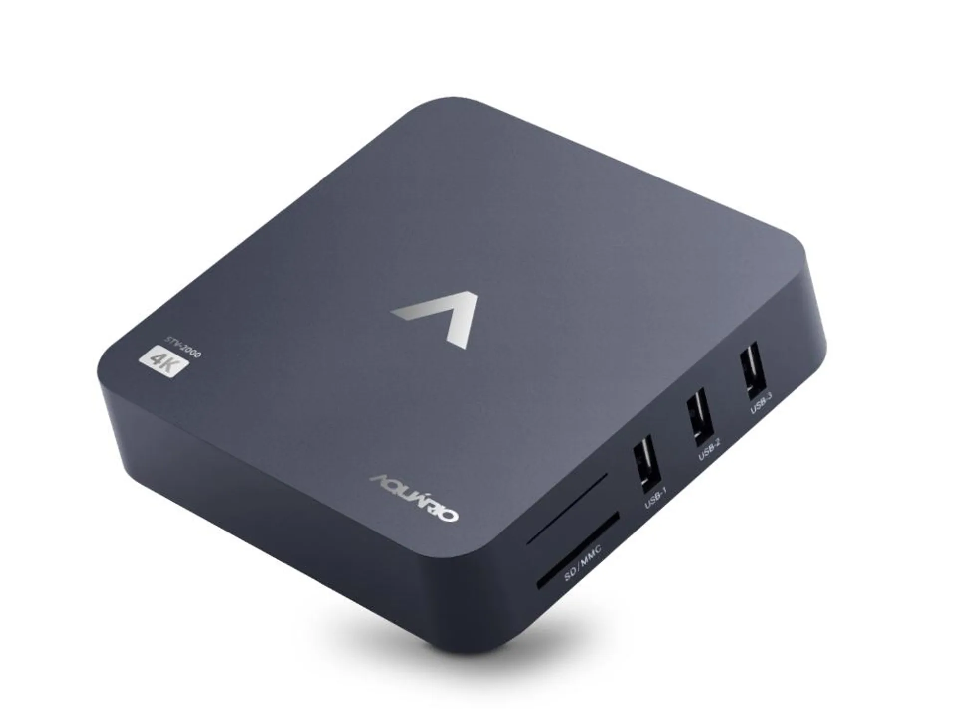 Conversor Smart TV Box Android Aquário STV-2000