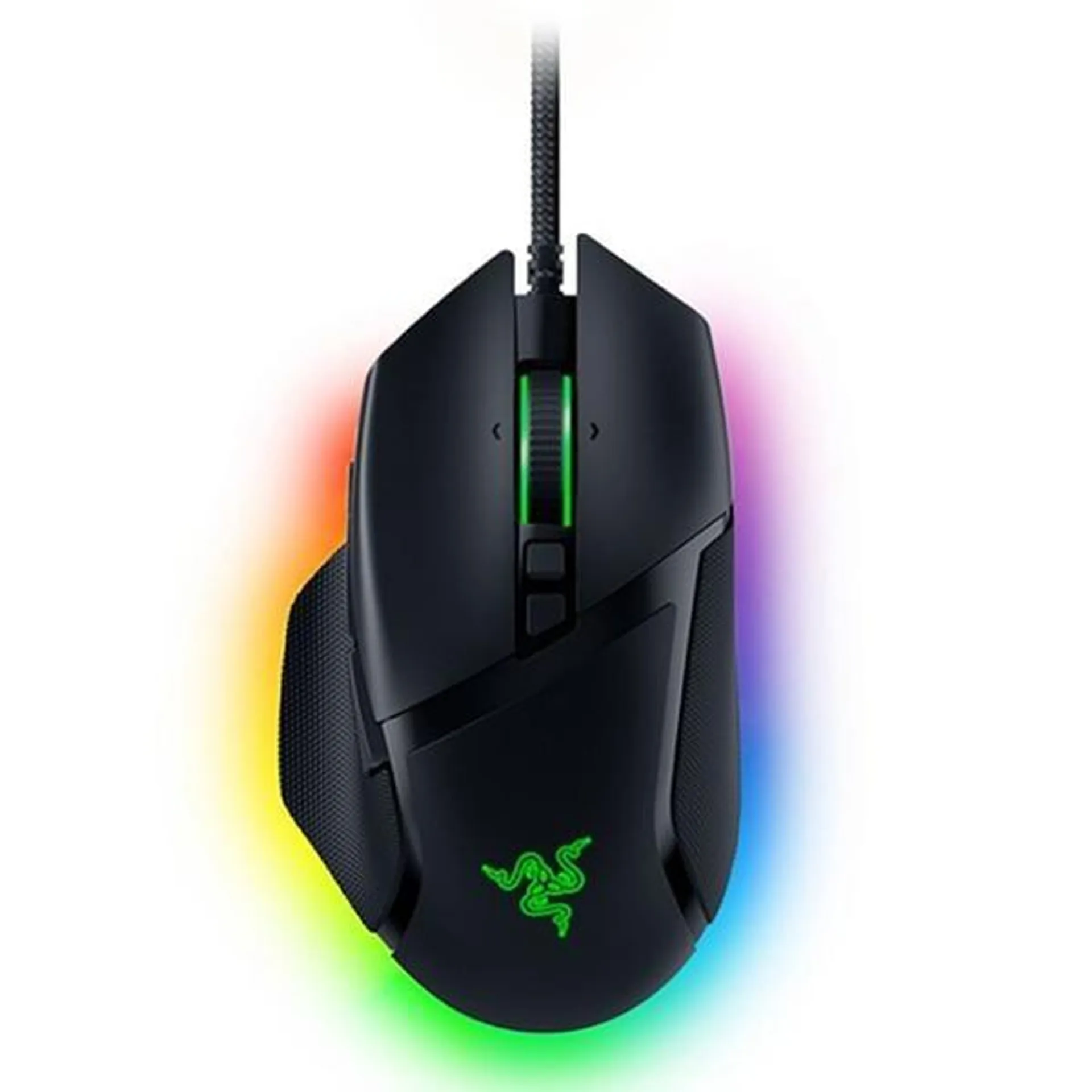 Mouse Gamer com fio USB Basilisk v3 Razer - CX 1 UN