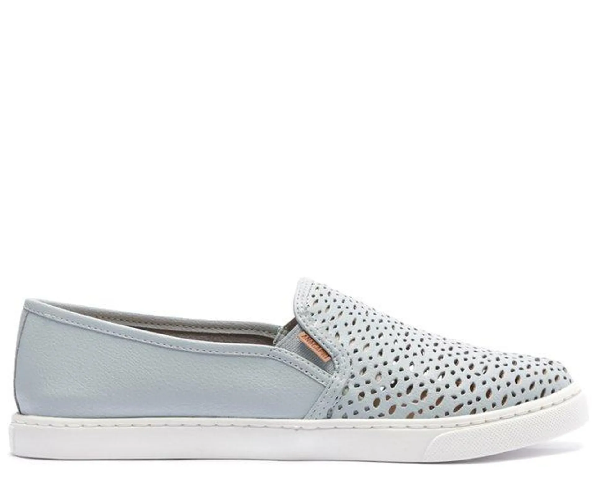 Tênis Slip On Ana Azul