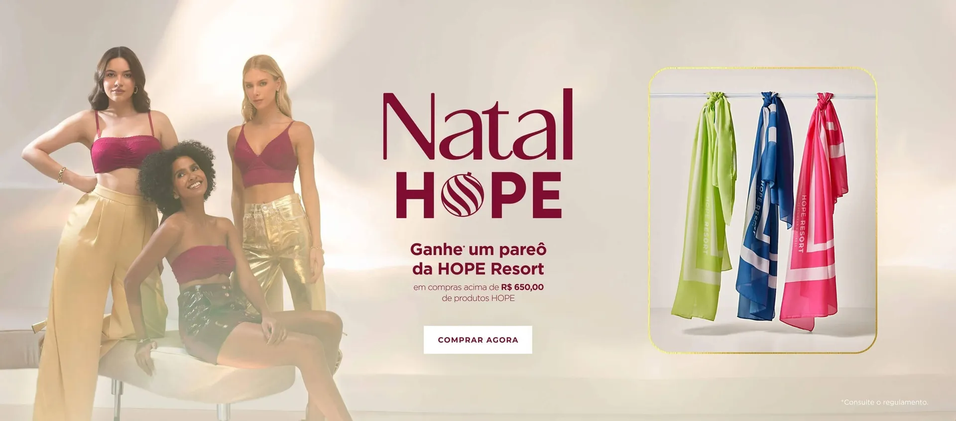 Catálogo Hope - 1