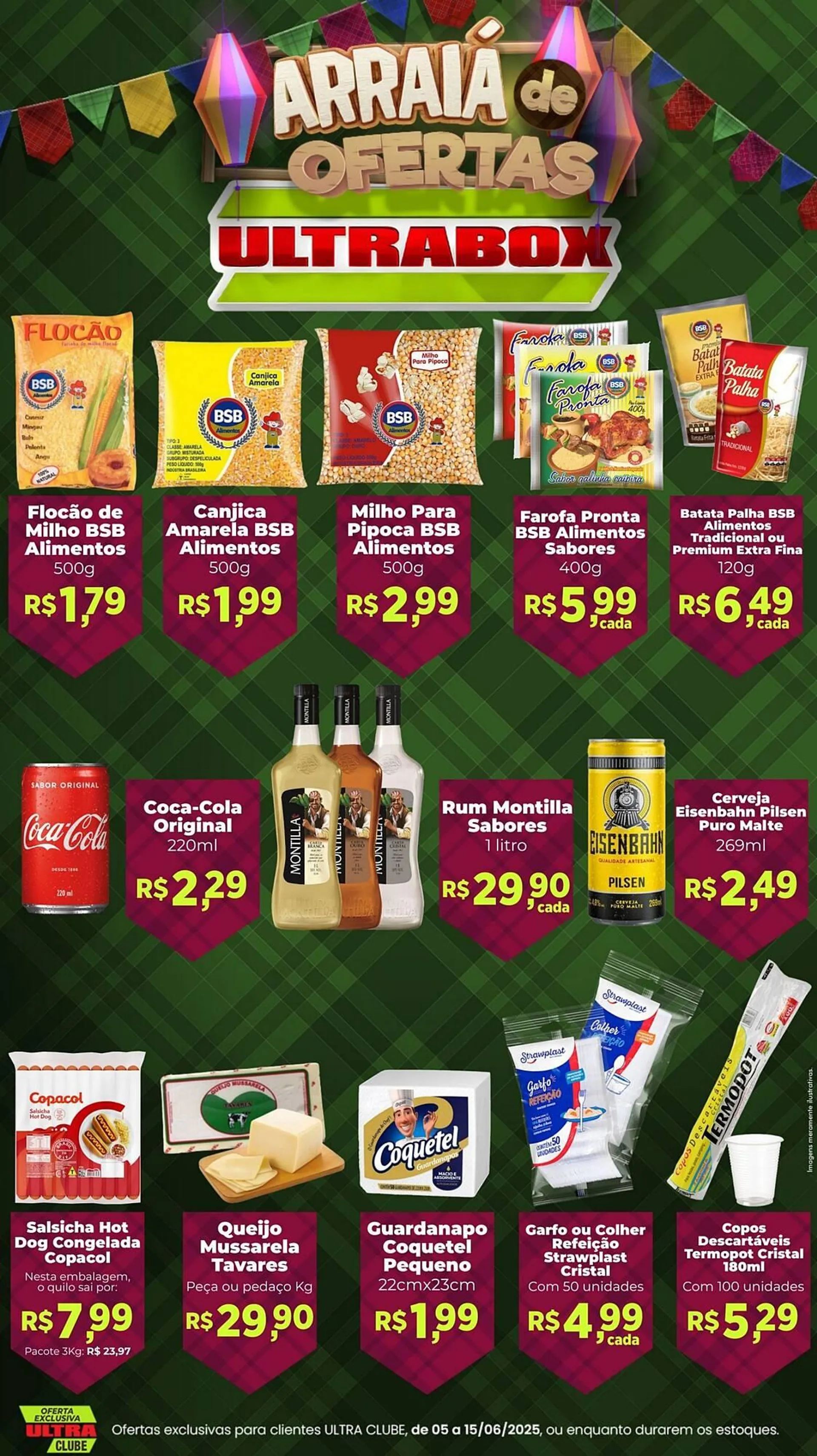 Encarte de Catálogo Ultrabox 9 de junho até 15 de junho 2025 - Pagina 2