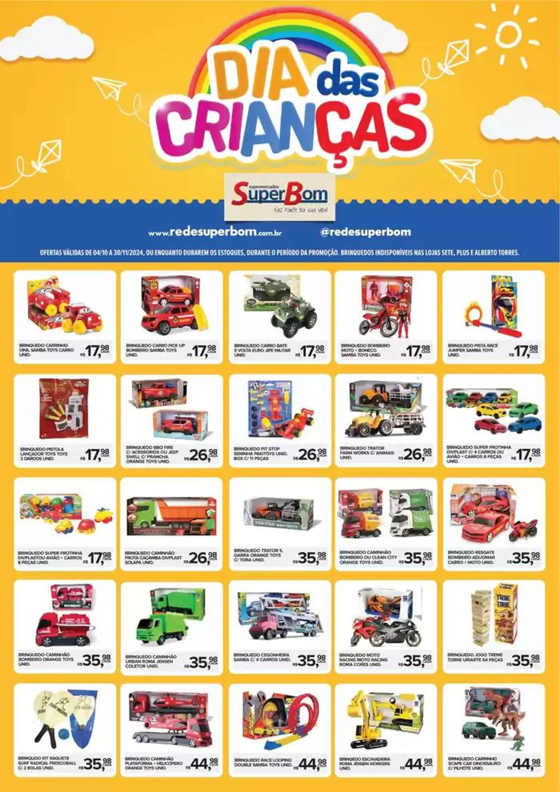 Super Ofertas - 1