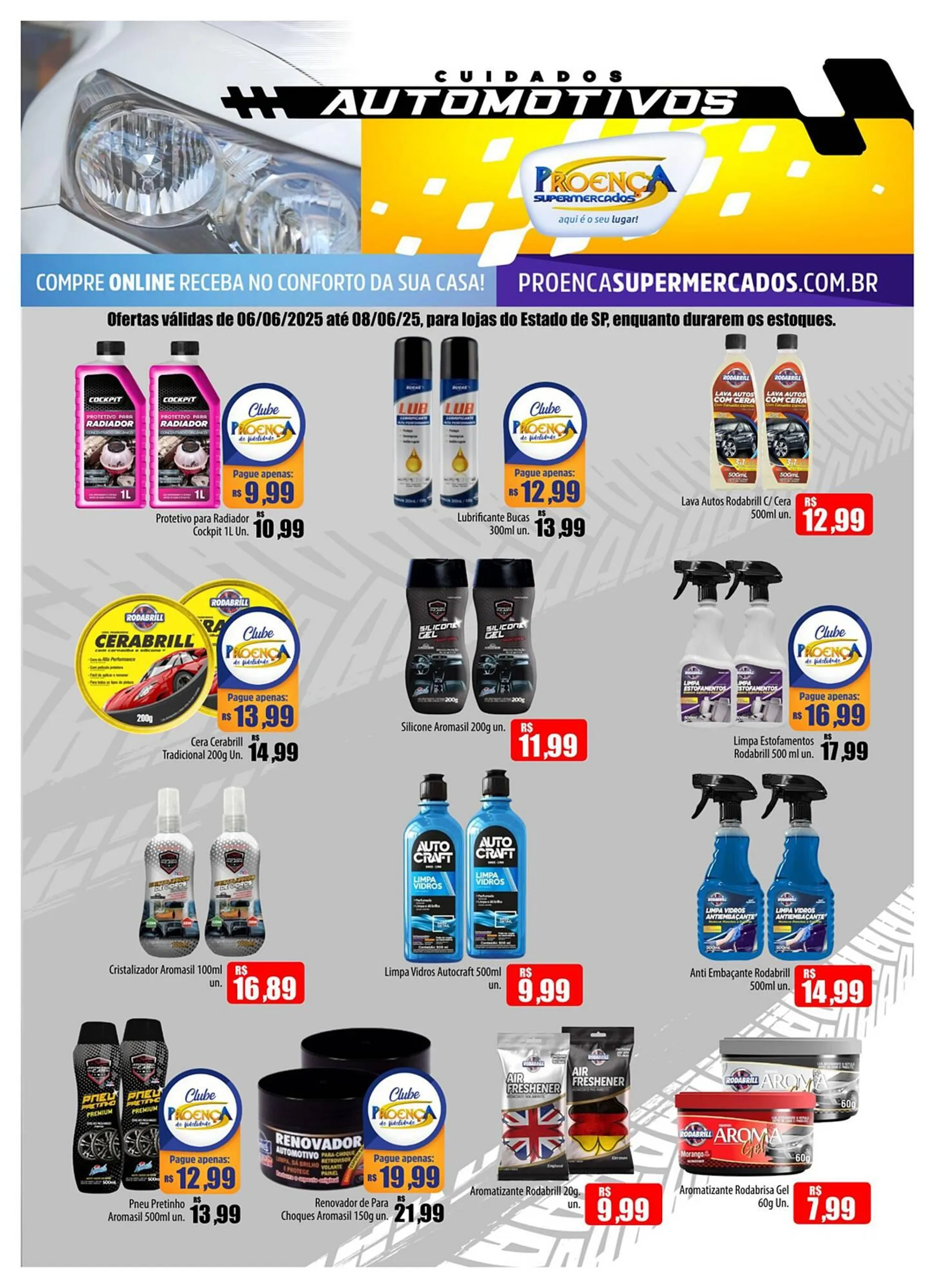 Catálogo Proença Supermercados - 1