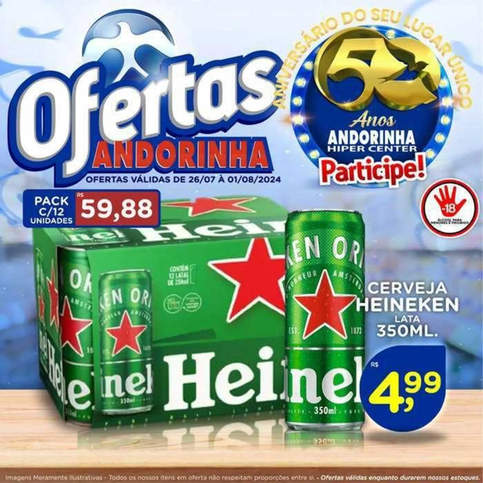 Andorinha Hipermercado OFERTAS - 17