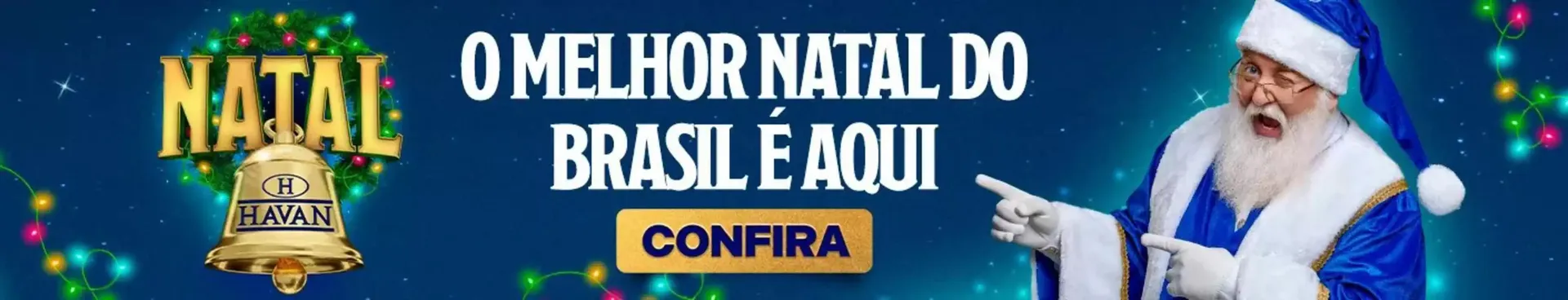 O Melhor Natal Do Brasil É Aqui - 1