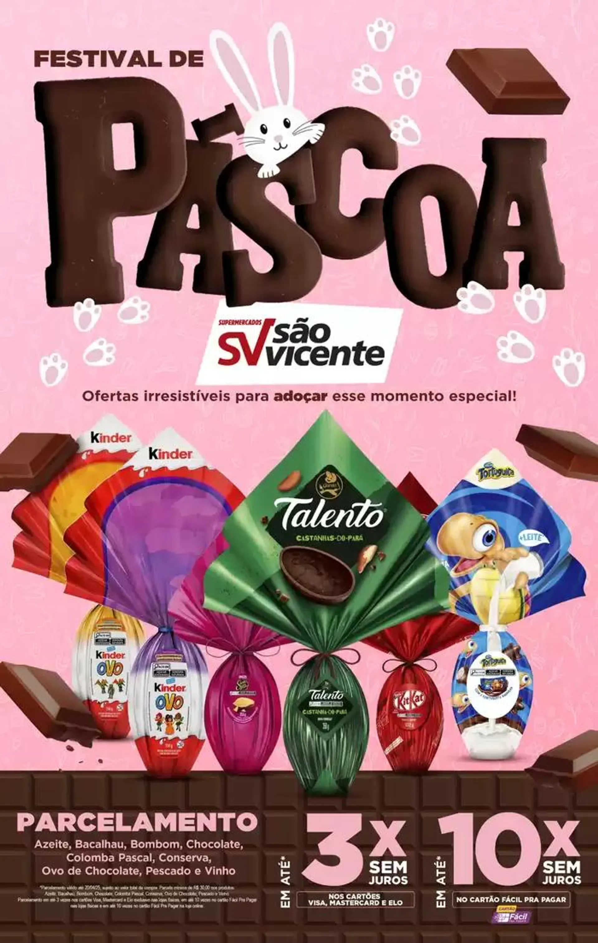 Ótima oferta para todos os clientes - 1