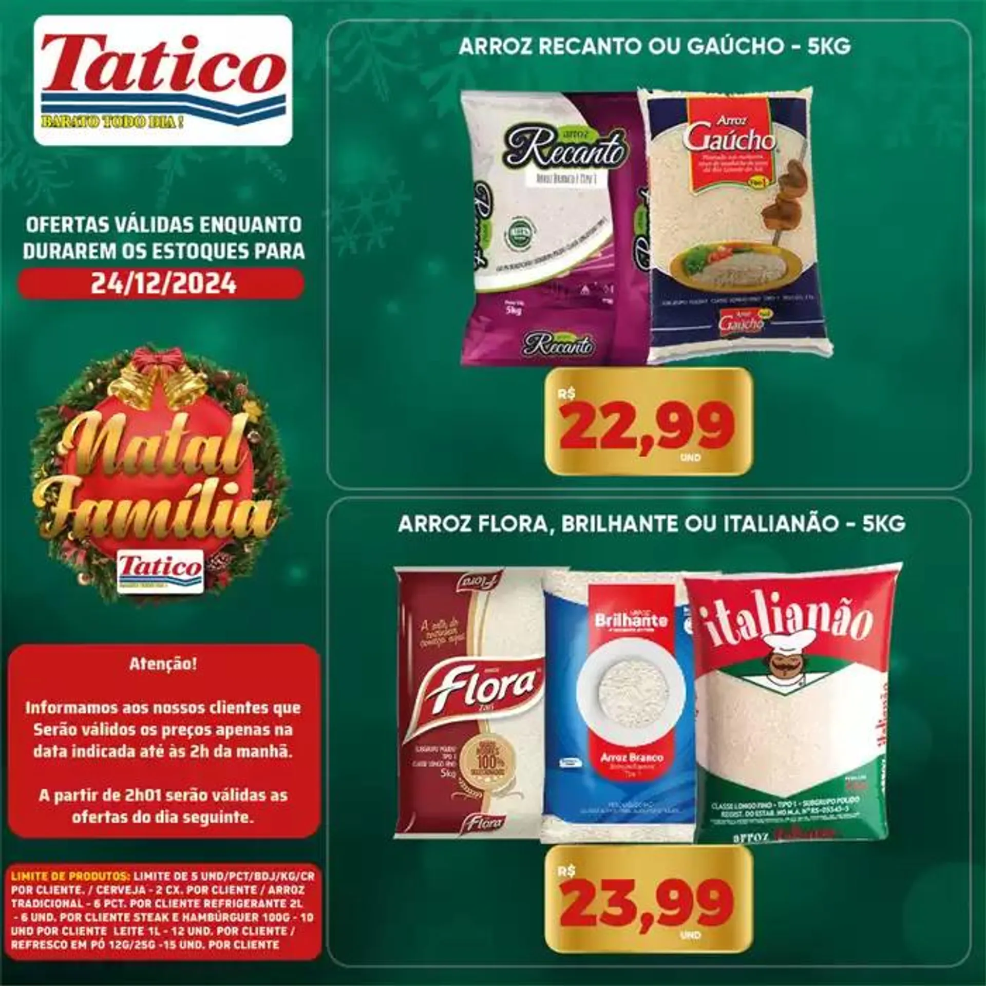 Ofertas Tatico - 1