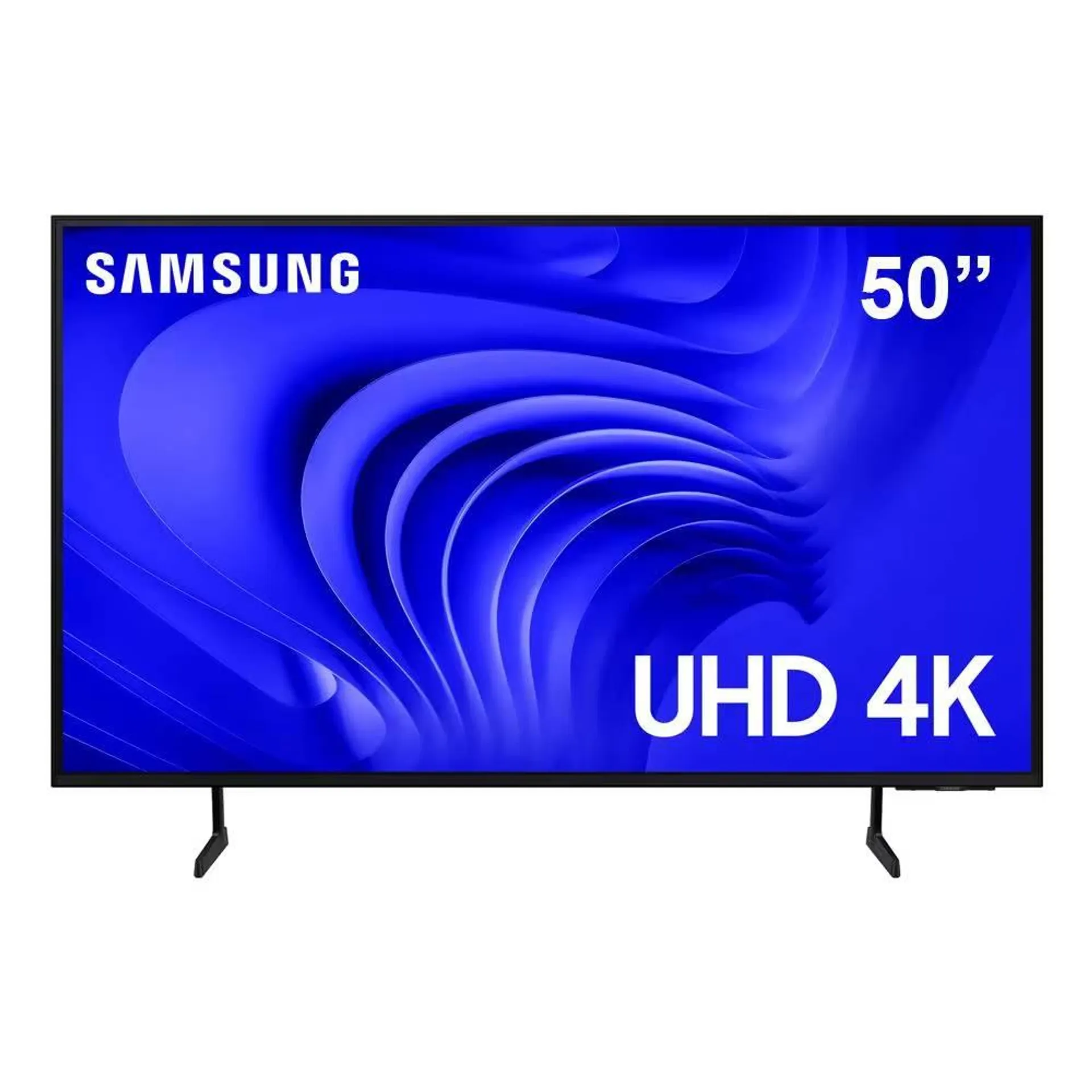 Smart Tv 50 Polegadas Samsung 50DU7700 Gaming Hub 4K Led