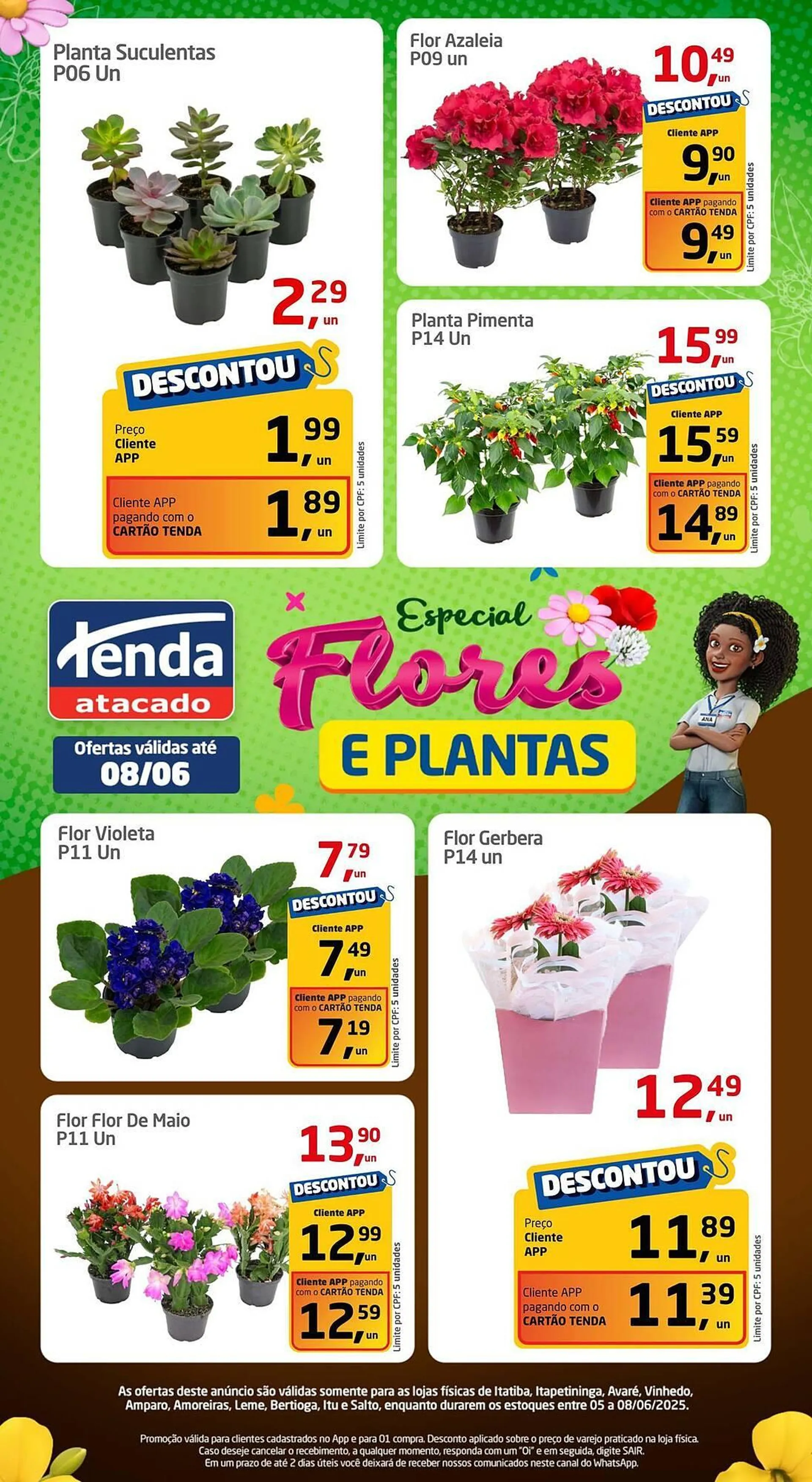 Catálogo Tenda Atacado - 1