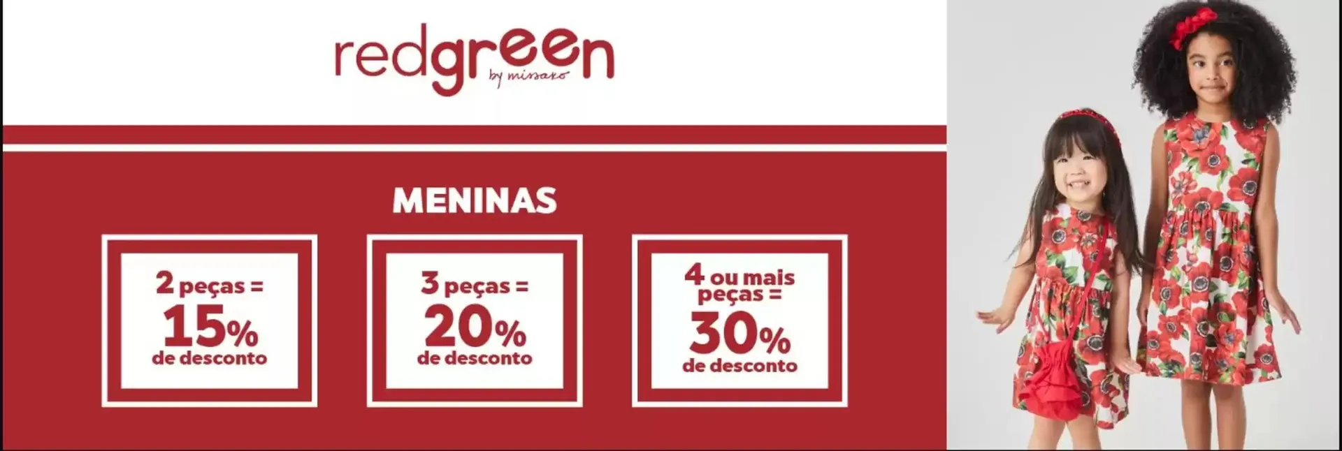 Encarte de Redgreen by Missako ! 31 de dezembro até 13 de janeiro 2025 - Pagina 2