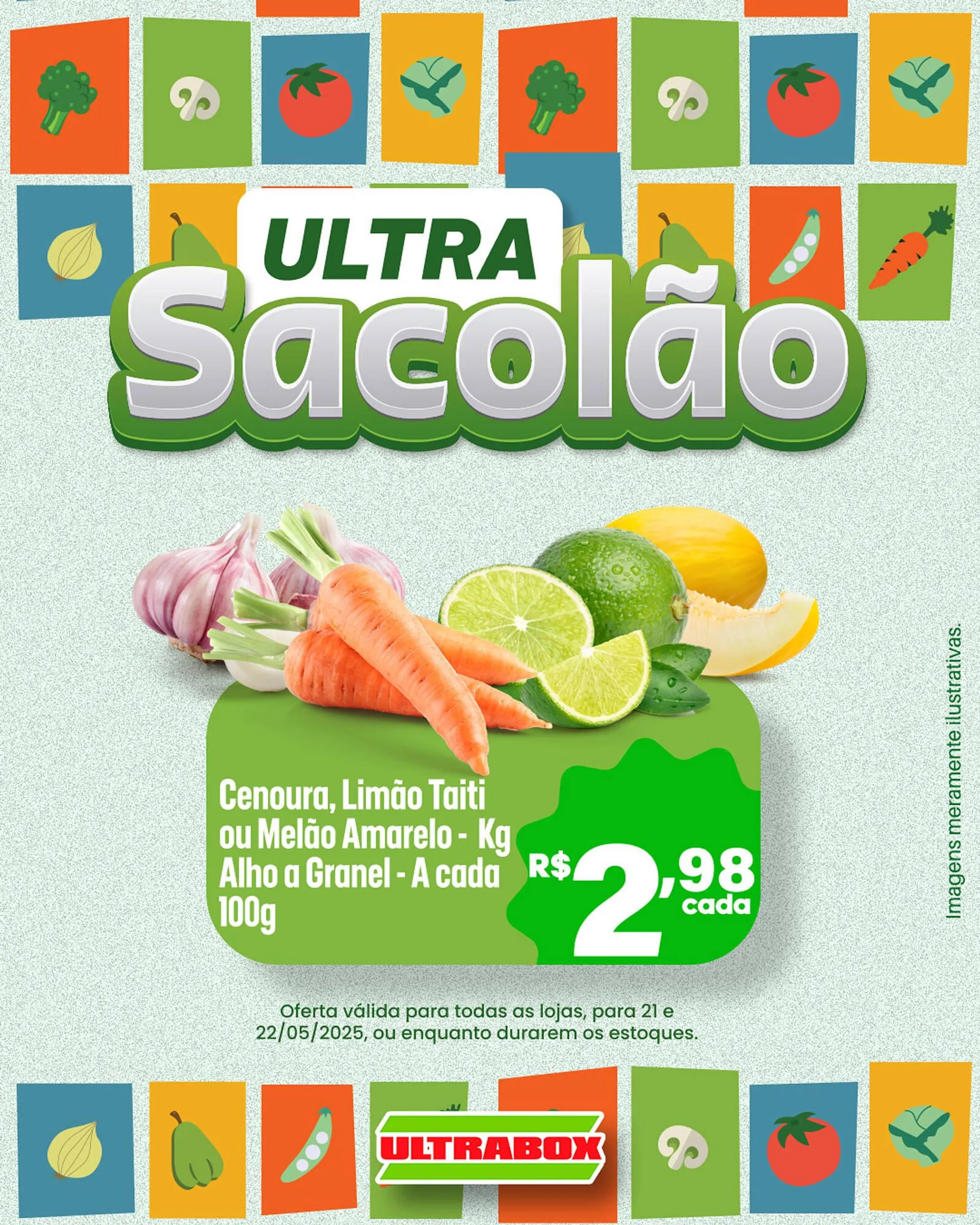 Encarte de Catálogo Ultrabox 20 de maio até 22 de maio 2025 - Pagina 2