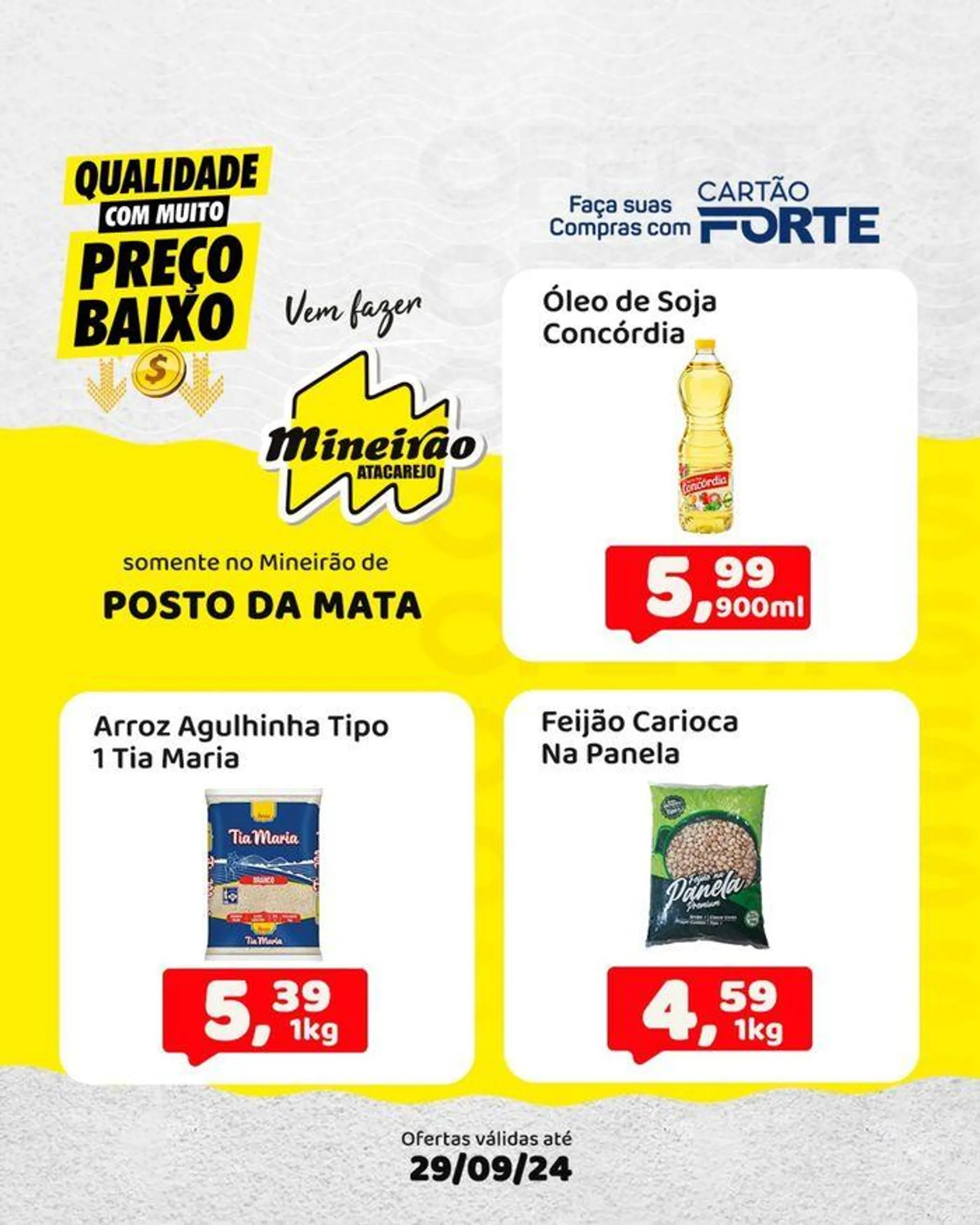 Encarte de Ofertas Especiais 24 de setembro até 29 de setembro 2024 - Pagina 6