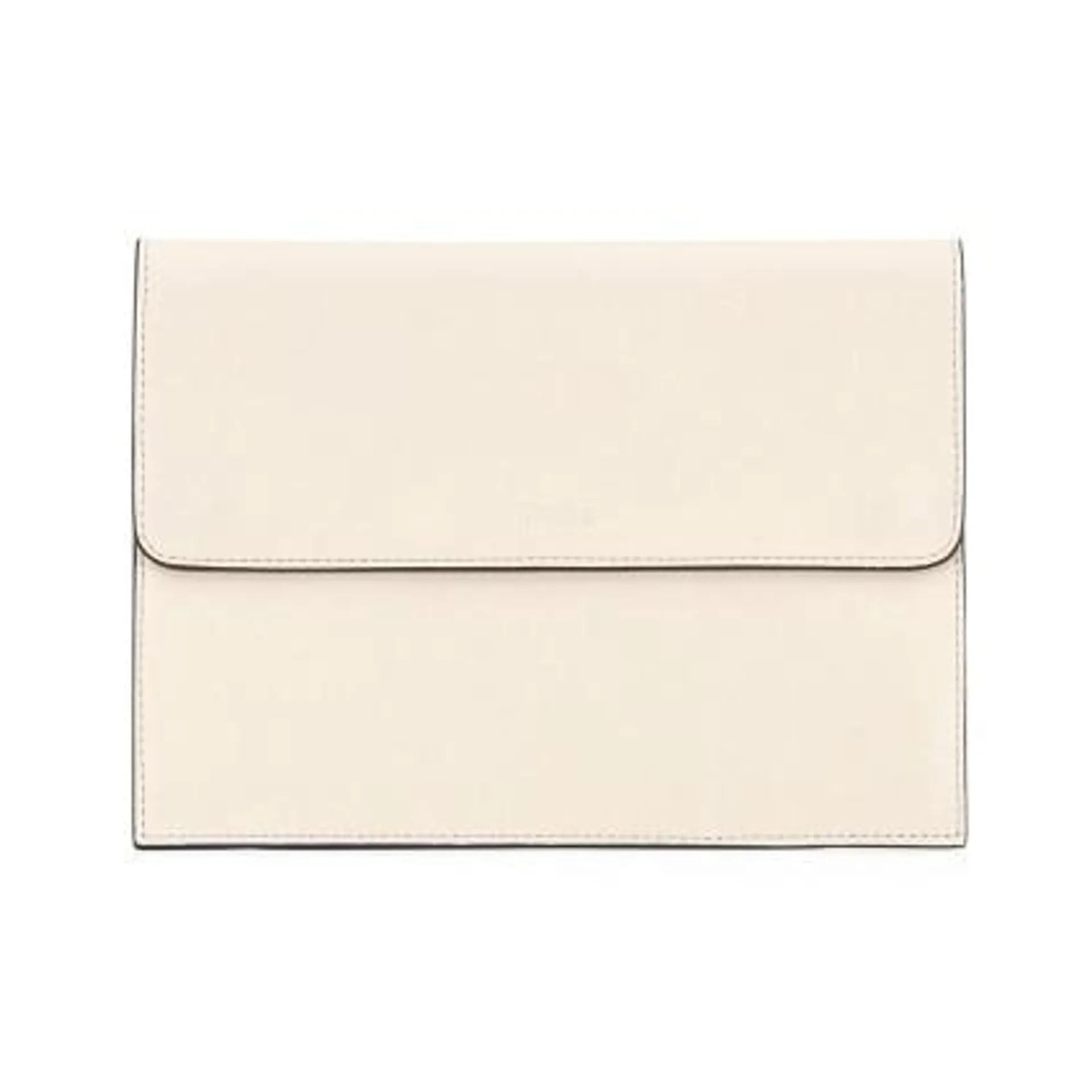 Capa Envelope para iPad 11", Pampas, Originais iPlace, Creme