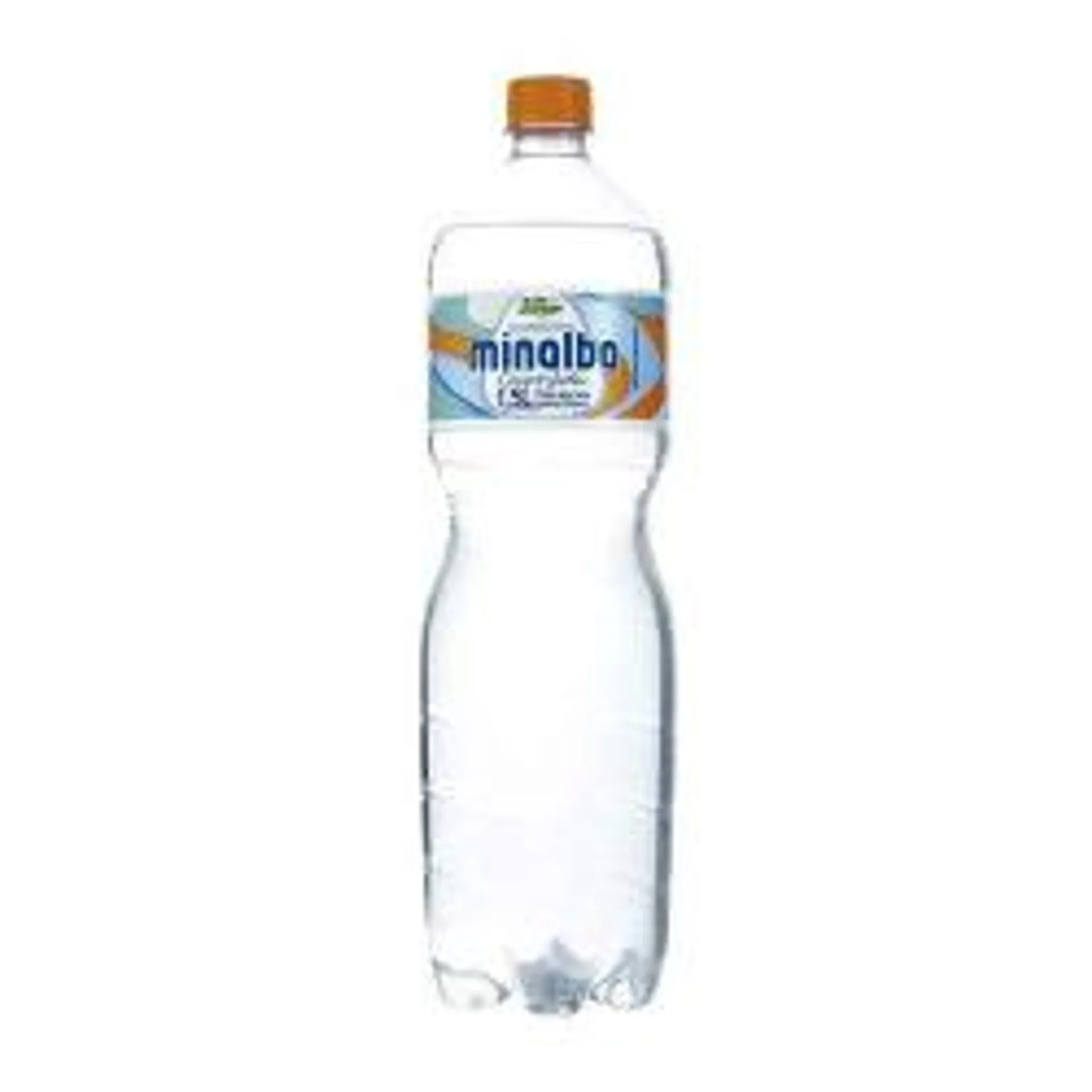 Agua Minalba 1,5l C/gas